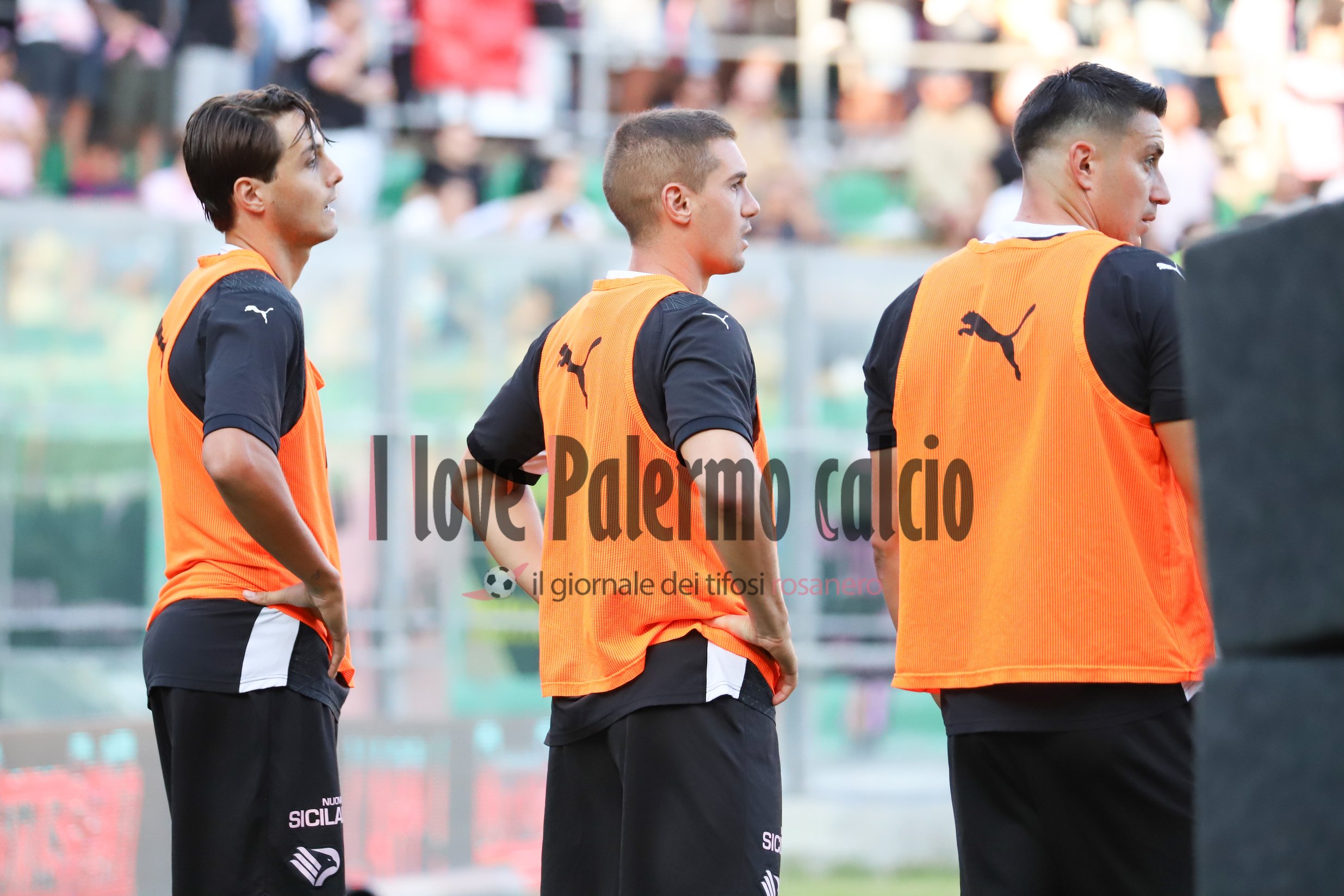 Serie B Palermo-Sudtirol 2-1 (109) marconi nedelcearu soleri