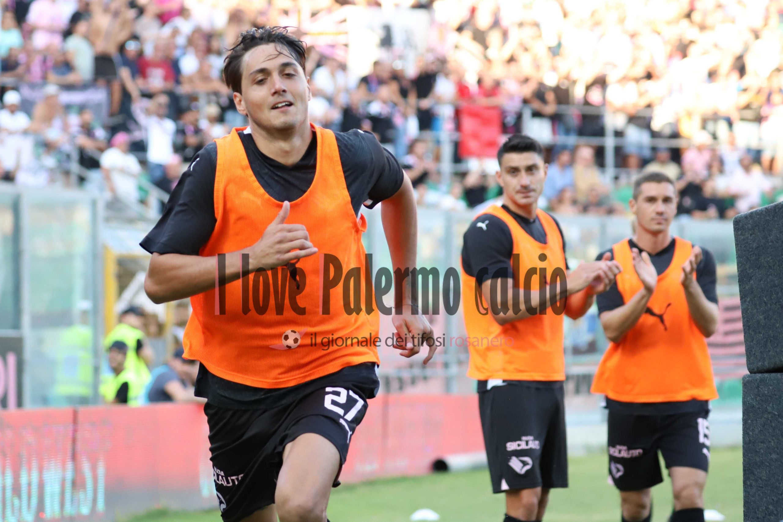 Serie B Palermo-Sudtirol 2-1 (110) soleri