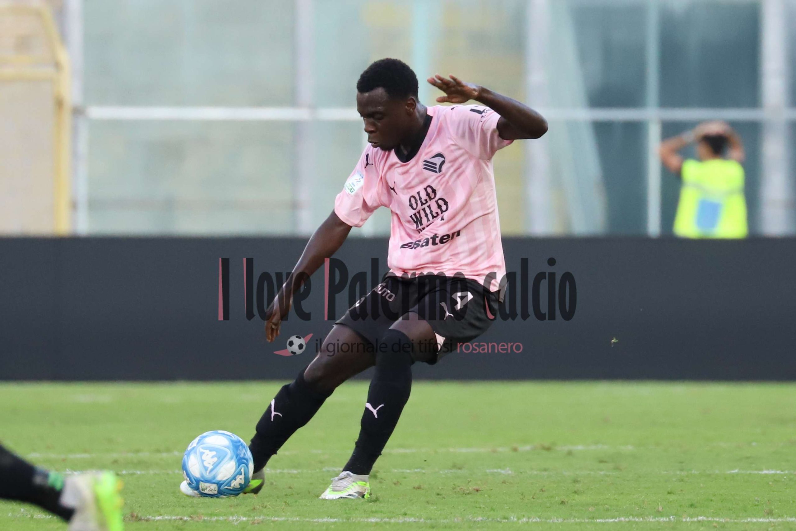 Serie B Palermo-Sudtirol 2-1 (112) gomes