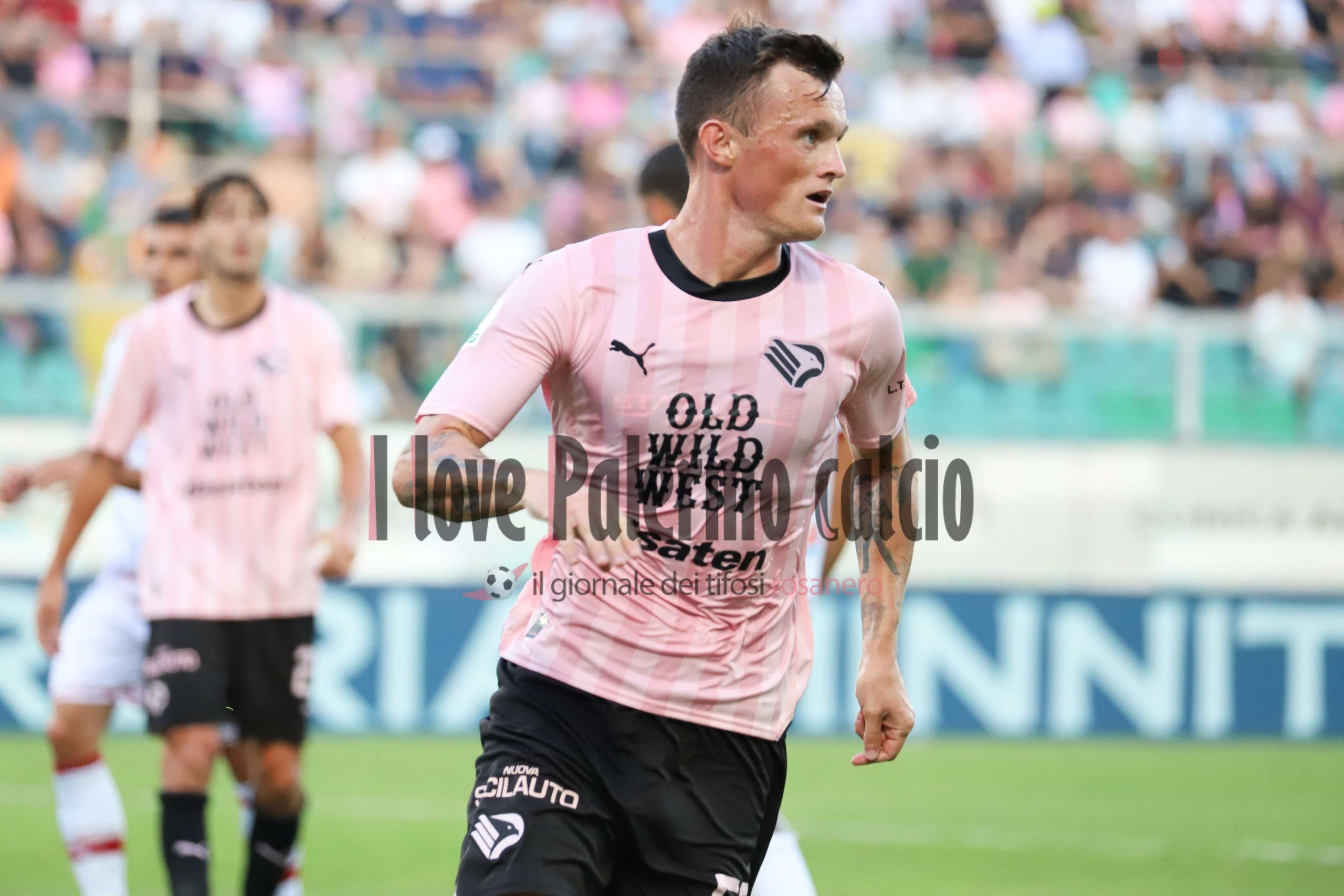 Serie B Palermo-Sudtirol 2-1 (115) henderson