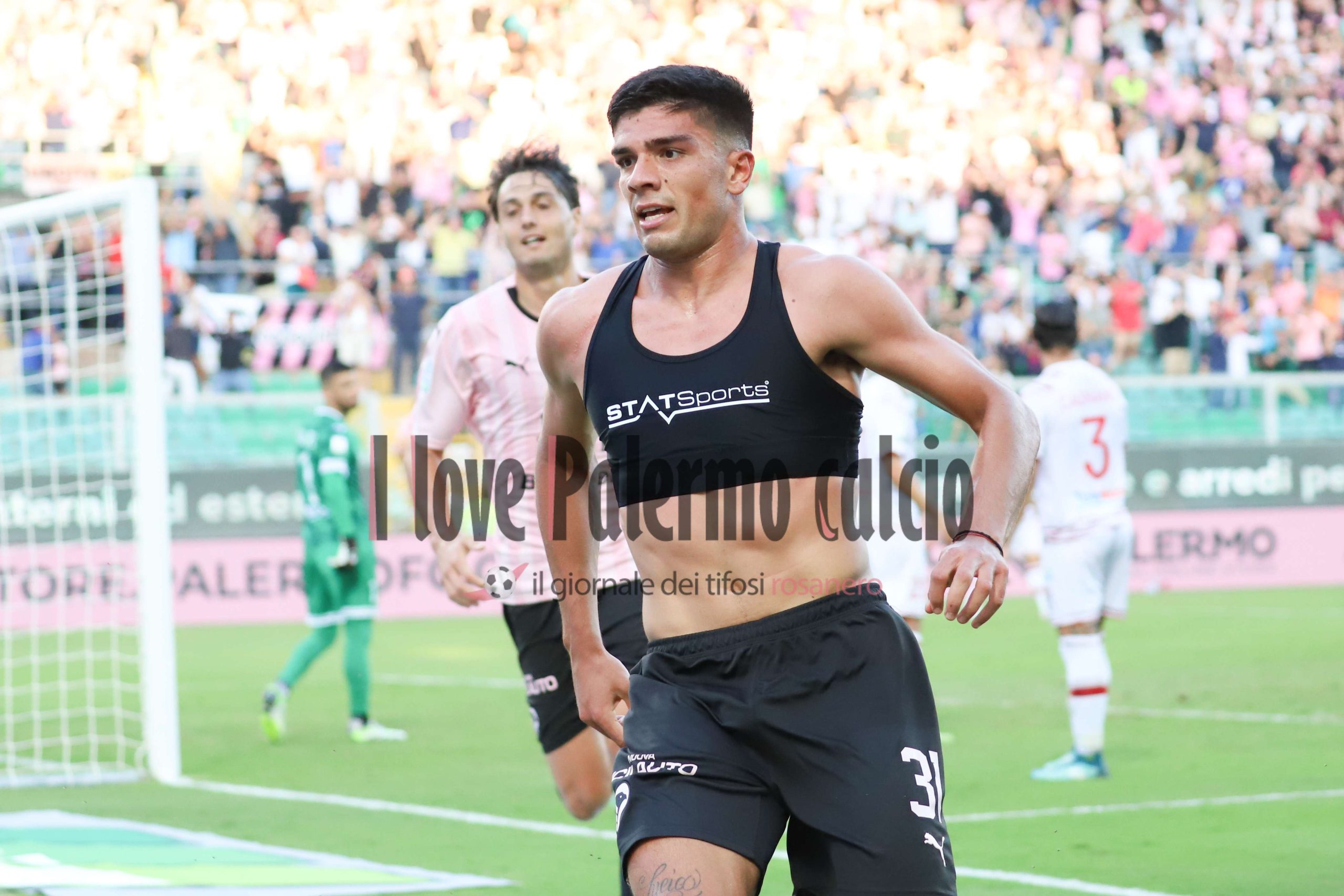 Serie B Palermo-Sudtirol 2-1 (118) aurelio