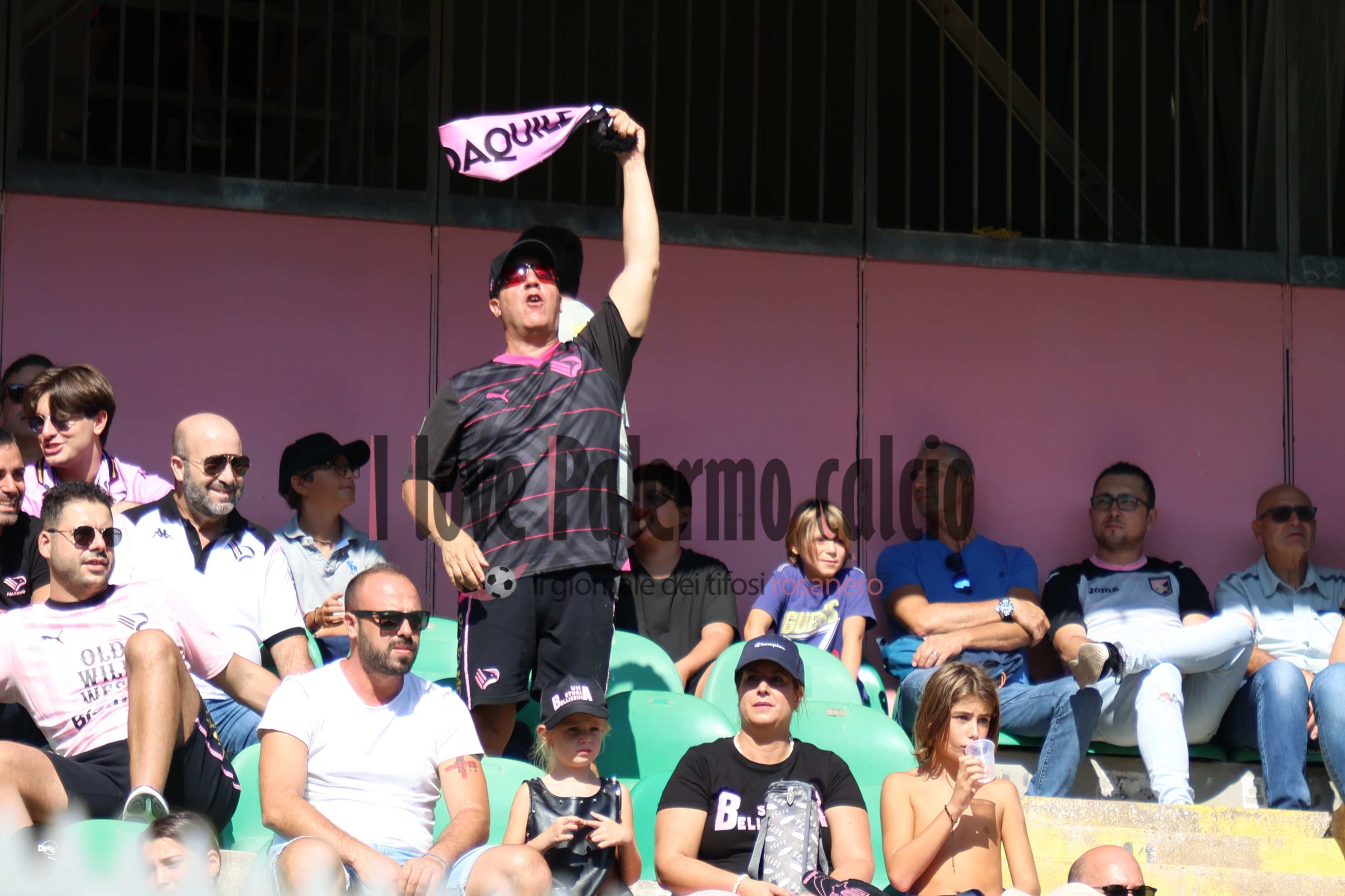 Serie B Palermo-Sudtirol 2-1 (12) tifosi