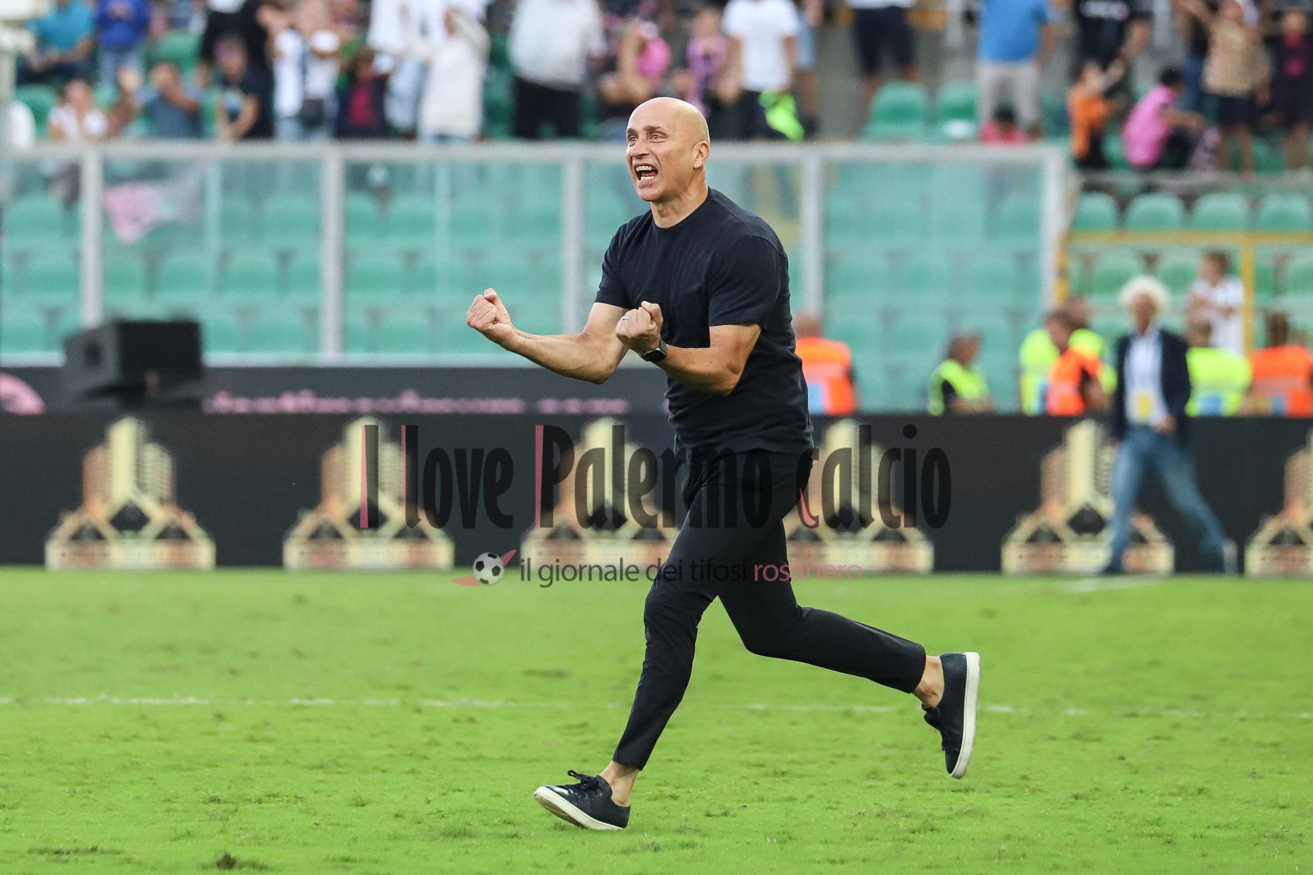 Serie B Palermo-Sudtirol 2-1 (124) corini