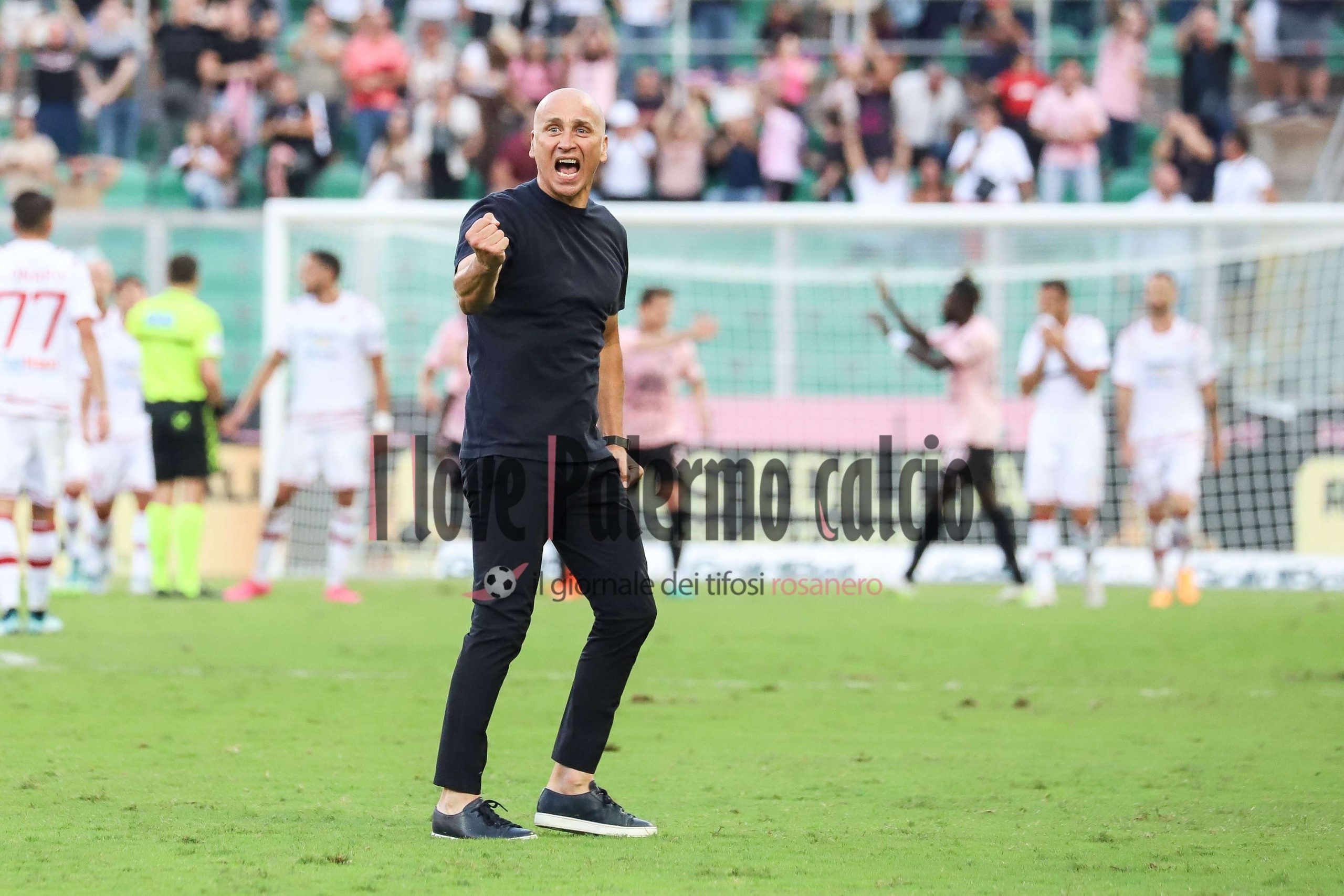 Serie B Palermo-Sudtirol 2-1 (127) corini