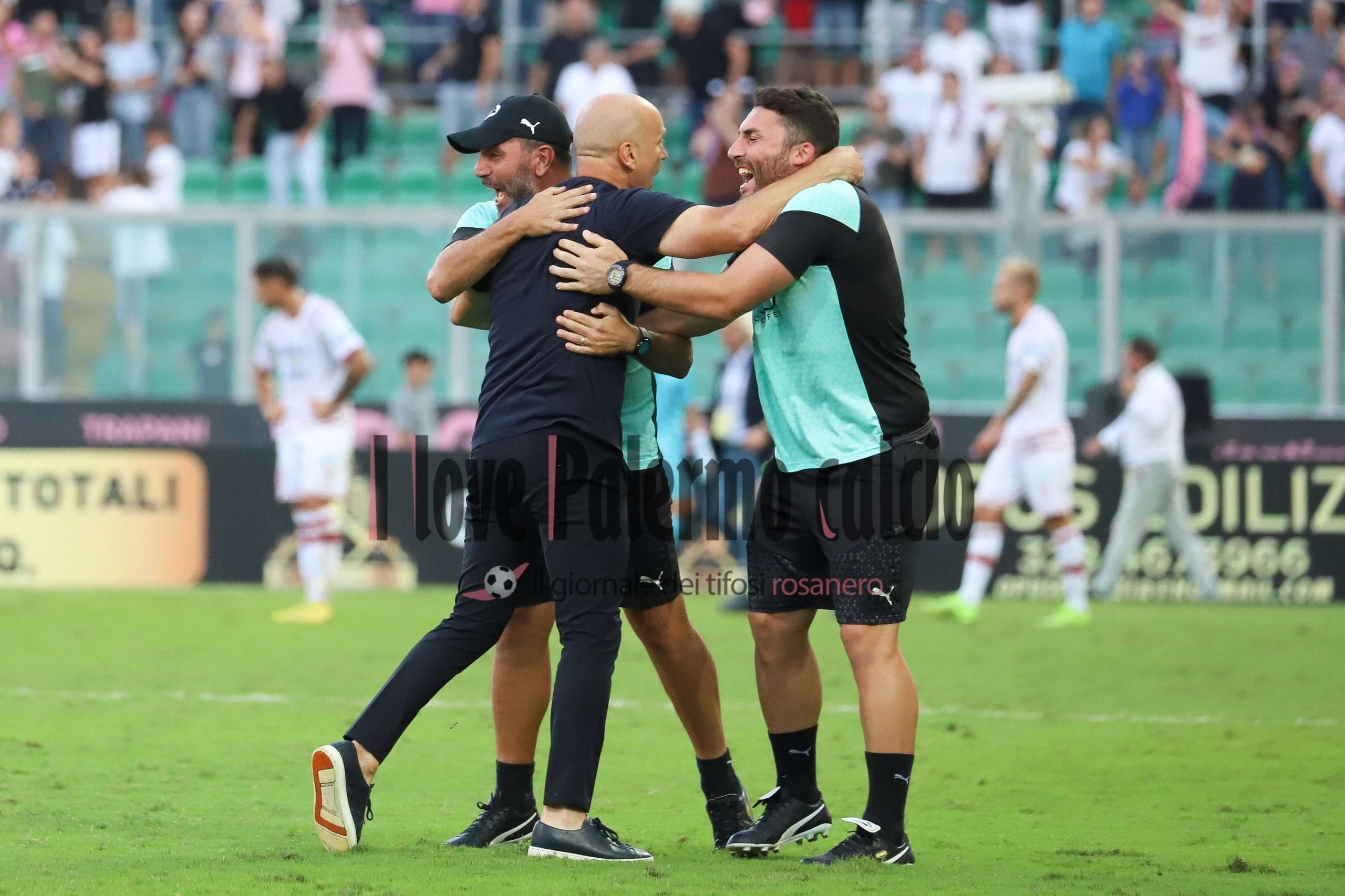 Serie B Palermo-Sudtirol 2-1 (128) corini marotta