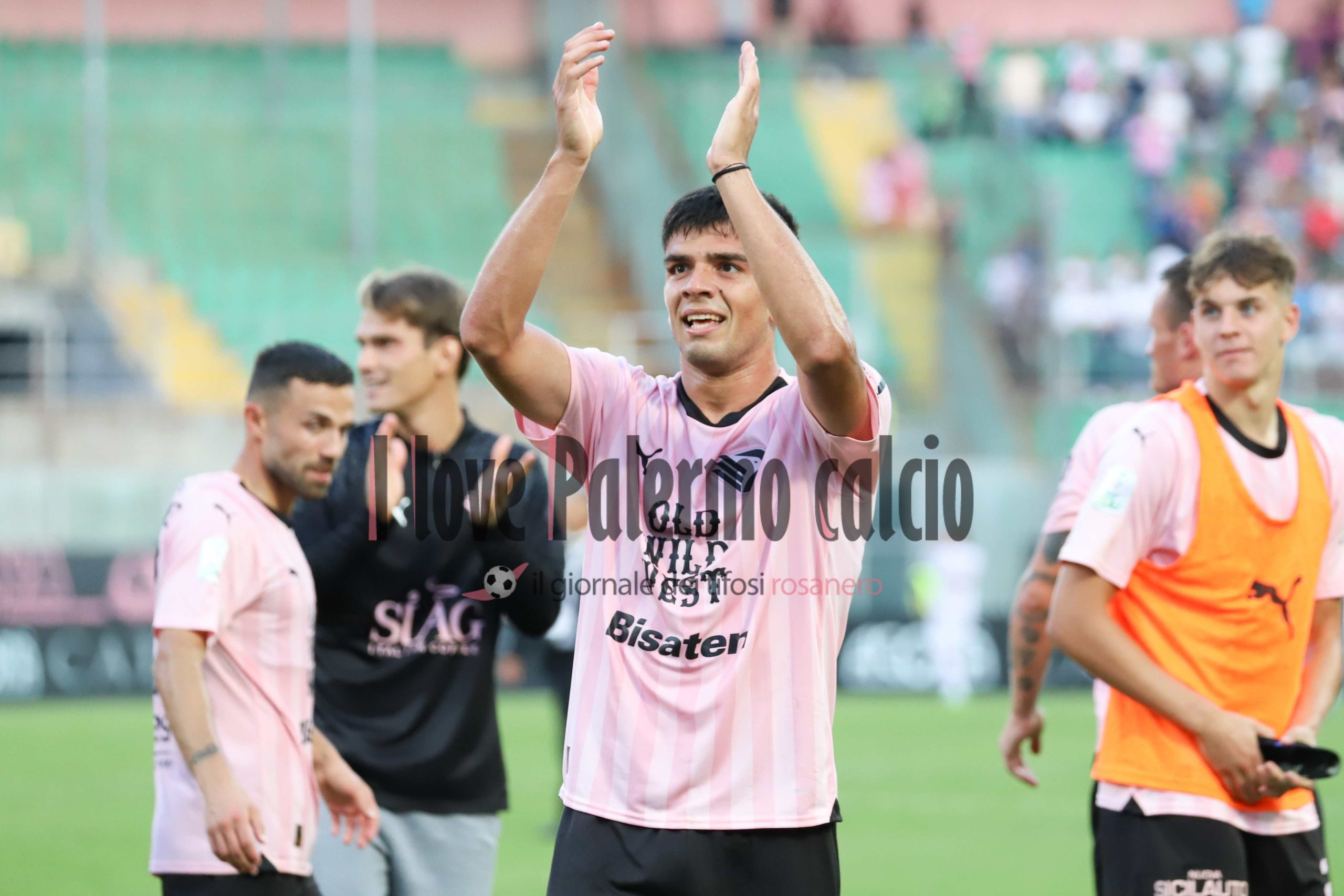 Serie B Palermo-Sudtirol 2-1 (135) aurelio