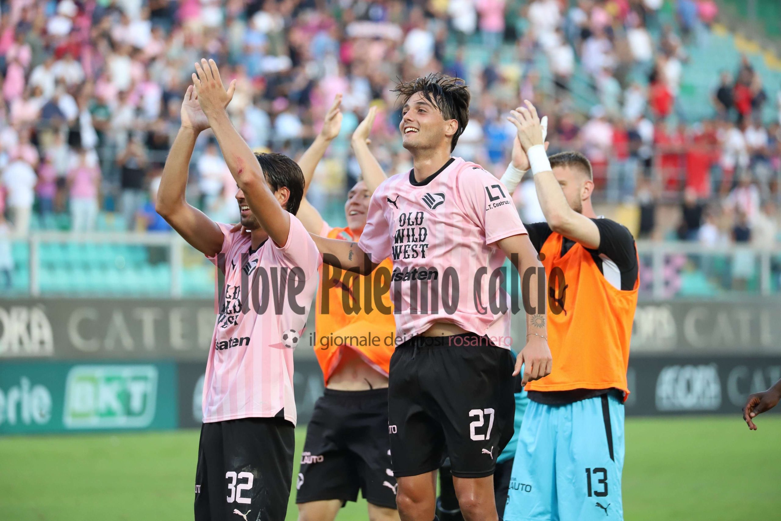 Serie B Palermo-Sudtirol 2-1 (136) soleri