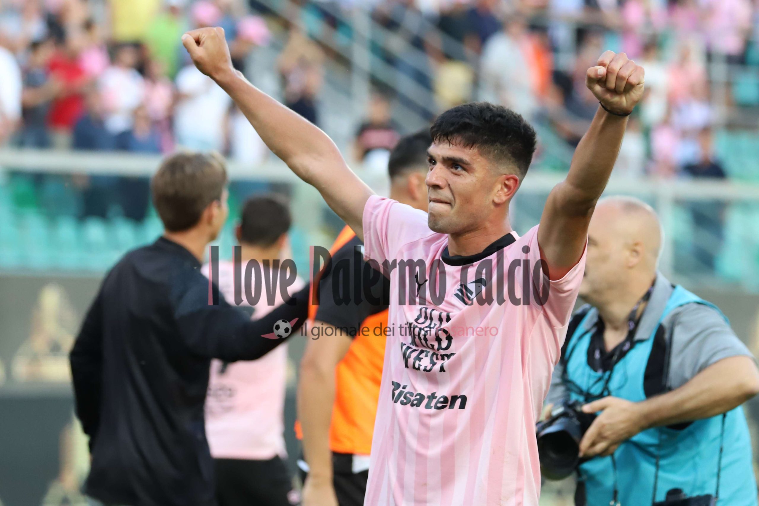 Serie B Palermo-Sudtirol 2-1 (141) aurelio
