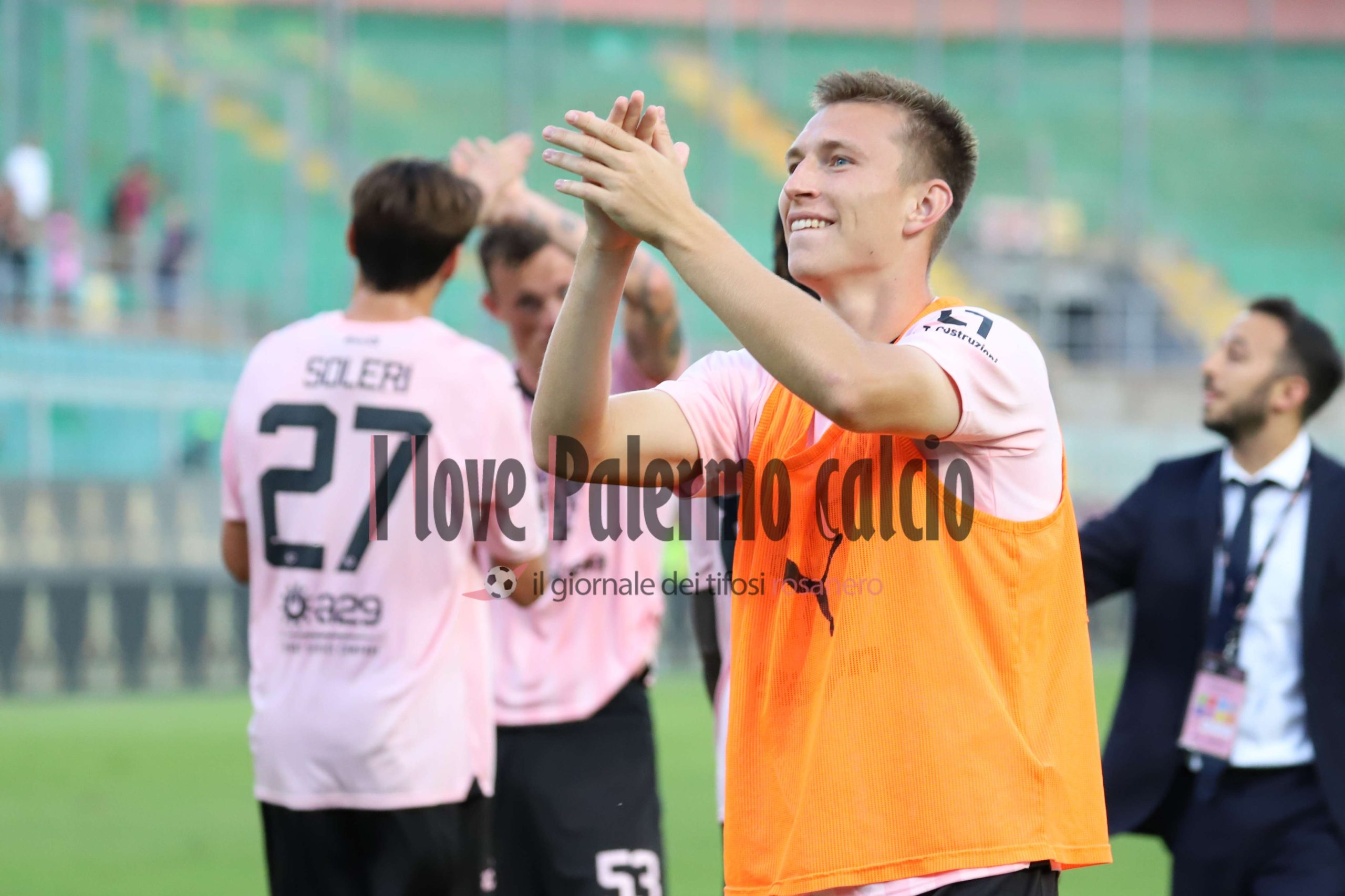 Serie B Palermo-Sudtirol 2-1 (142) lund