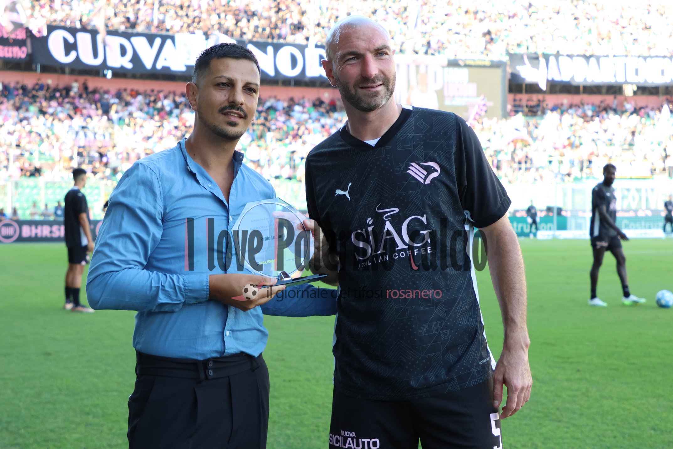 Serie B Palermo-Sudtirol 2-1 (15) lucioni