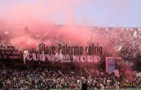 Palermo-Entella: prevista coreografia speciale in curva nord (Foto)