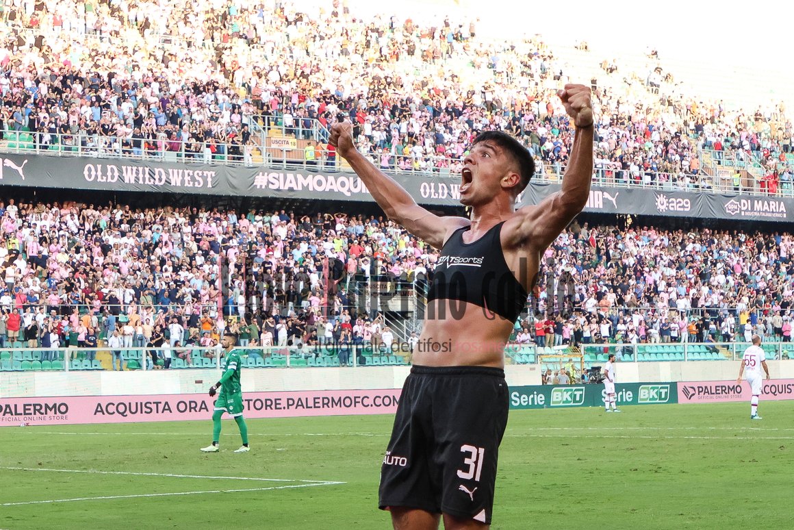 Serie B Palermo-Sudtirol 2-1 (34) aurelio