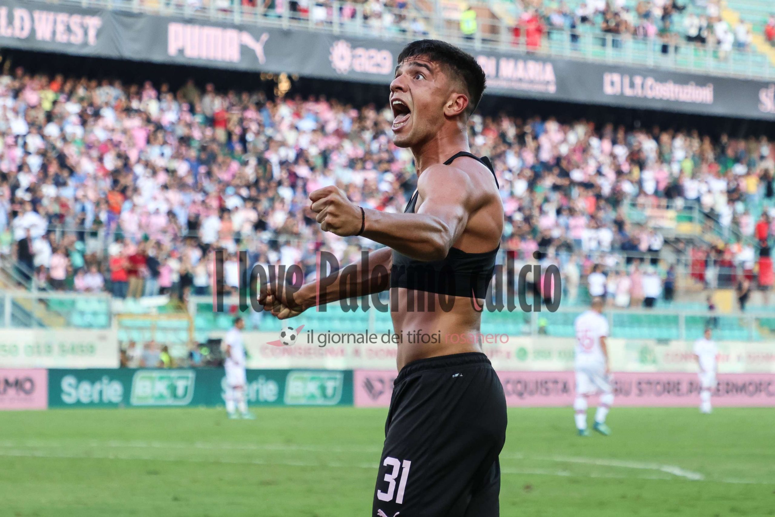 Serie B Palermo-Sudtirol 2-1 (36) aurelio