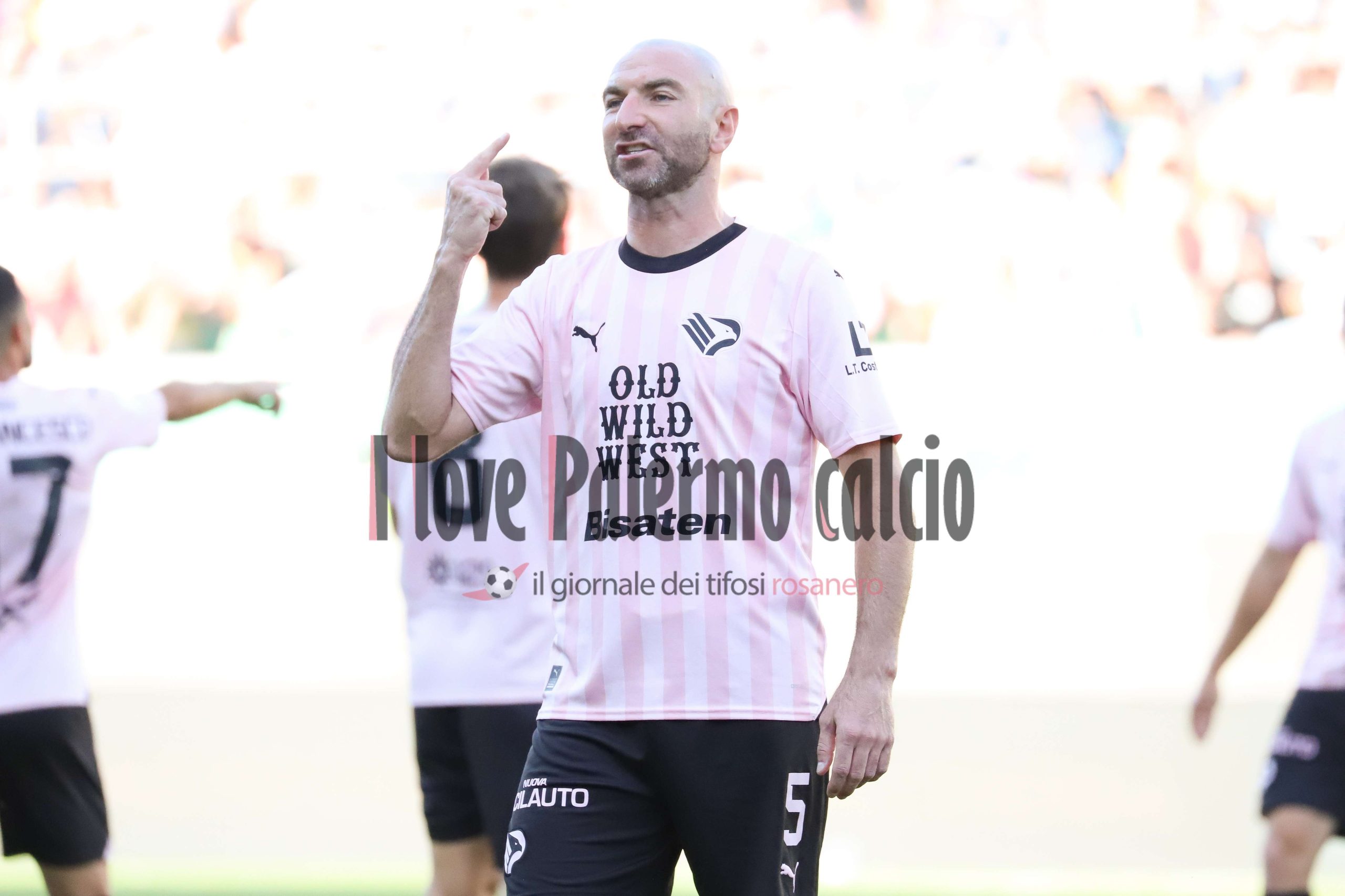 Serie B Palermo-Sudtirol 2-1 (42) Lucioni