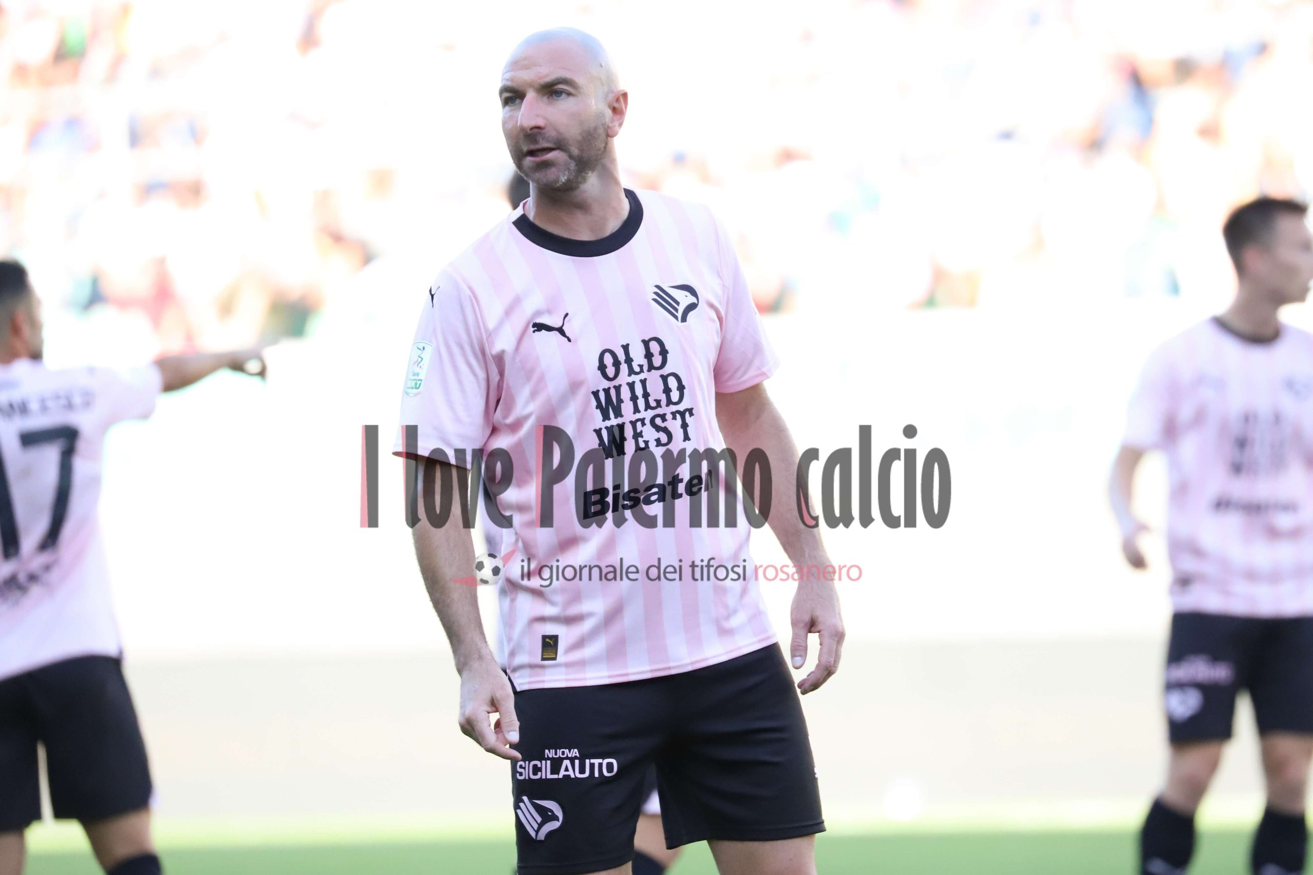 Serie B Palermo-Sudtirol 2-1 (43) lucioni