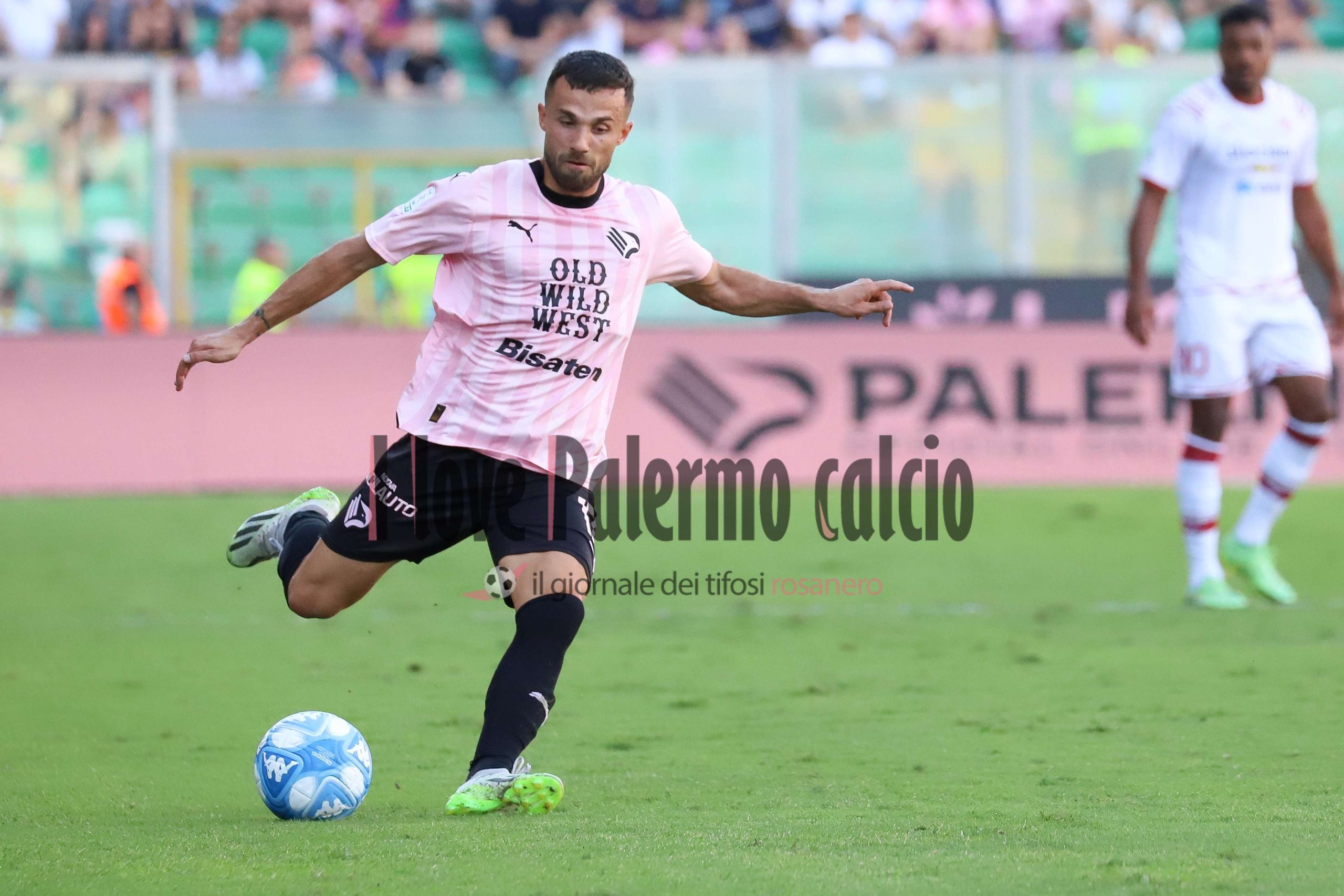 Serie B Palermo-Sudtirol 2-1 (57) di francesco