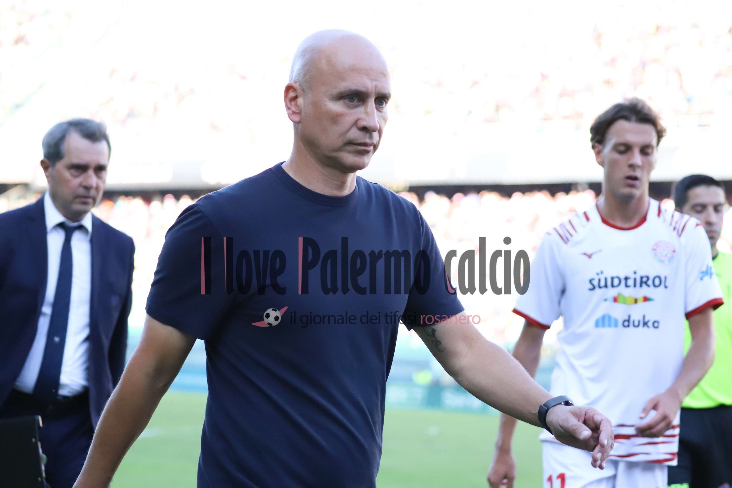 Serie B Palermo-Sudtirol 2-1 (77) corini