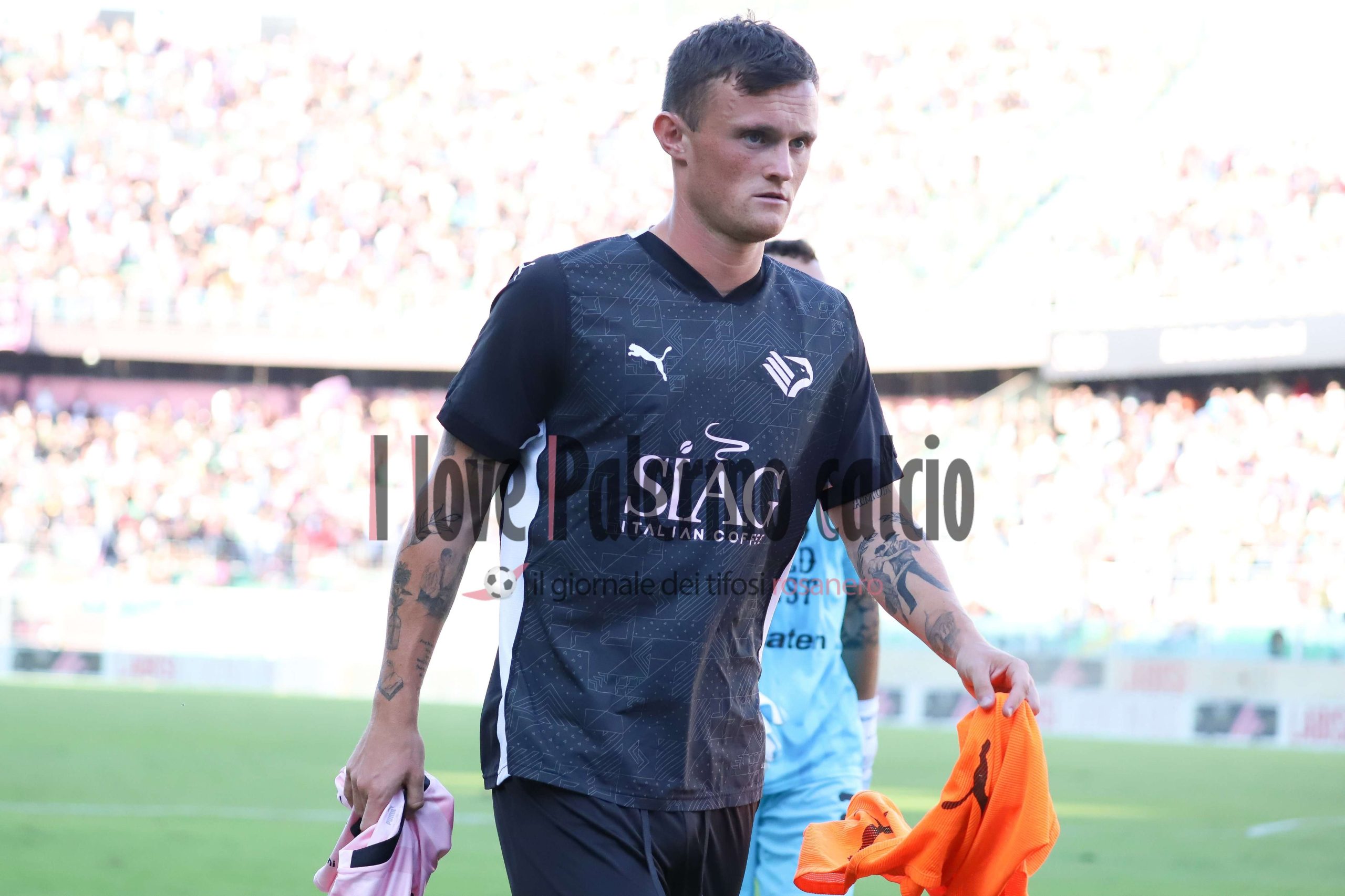Serie B Palermo-Sudtirol 2-1 (79) henderson