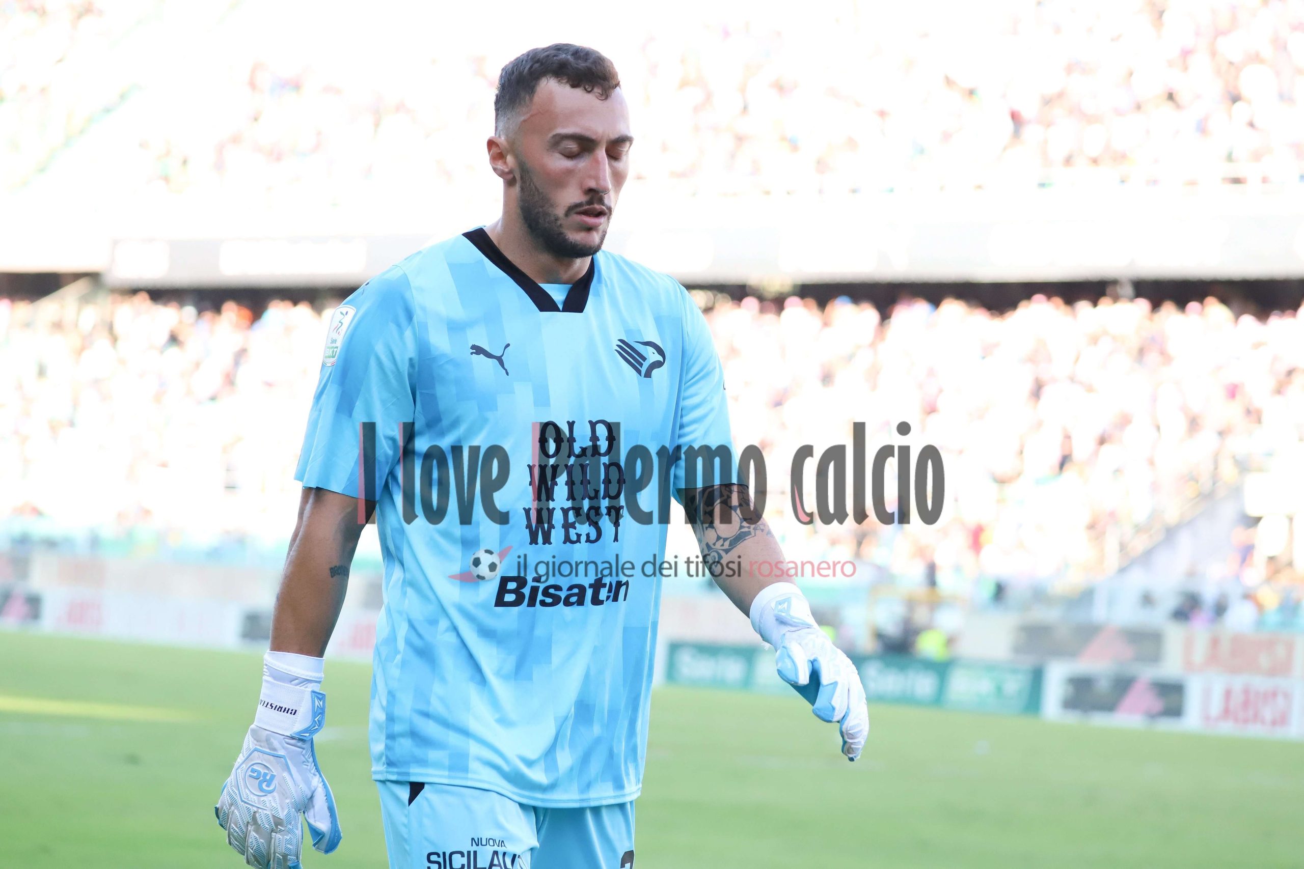 Serie B Palermo-Sudtirol 2-1 (80) pigliacelli