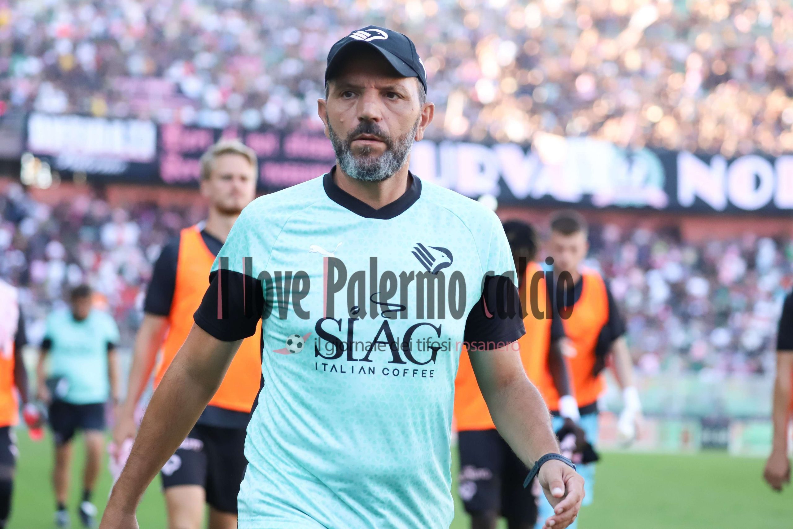 Serie B Palermo-Sudtirol 2-1 (83) marotta