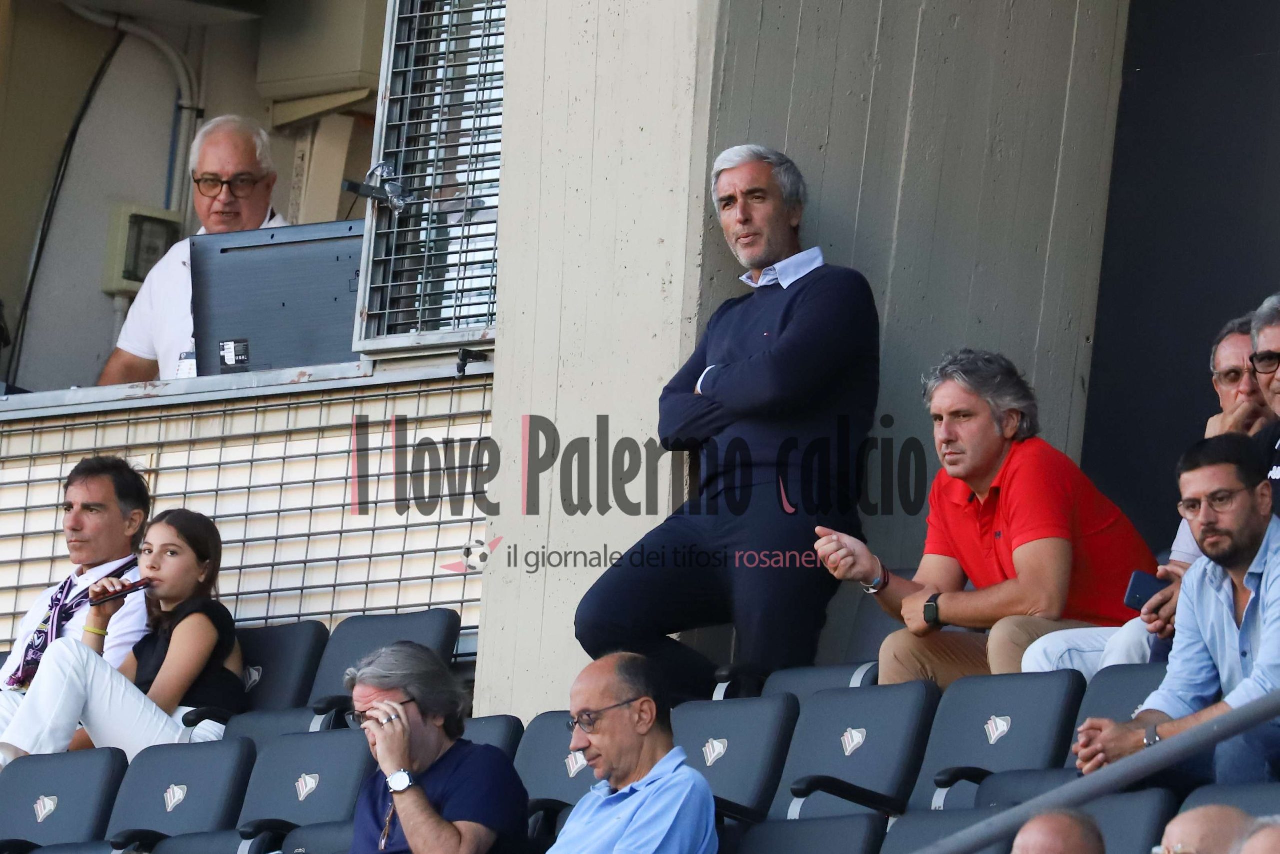 Serie B Palermo-Sudtirol 2-1 (87) mirri