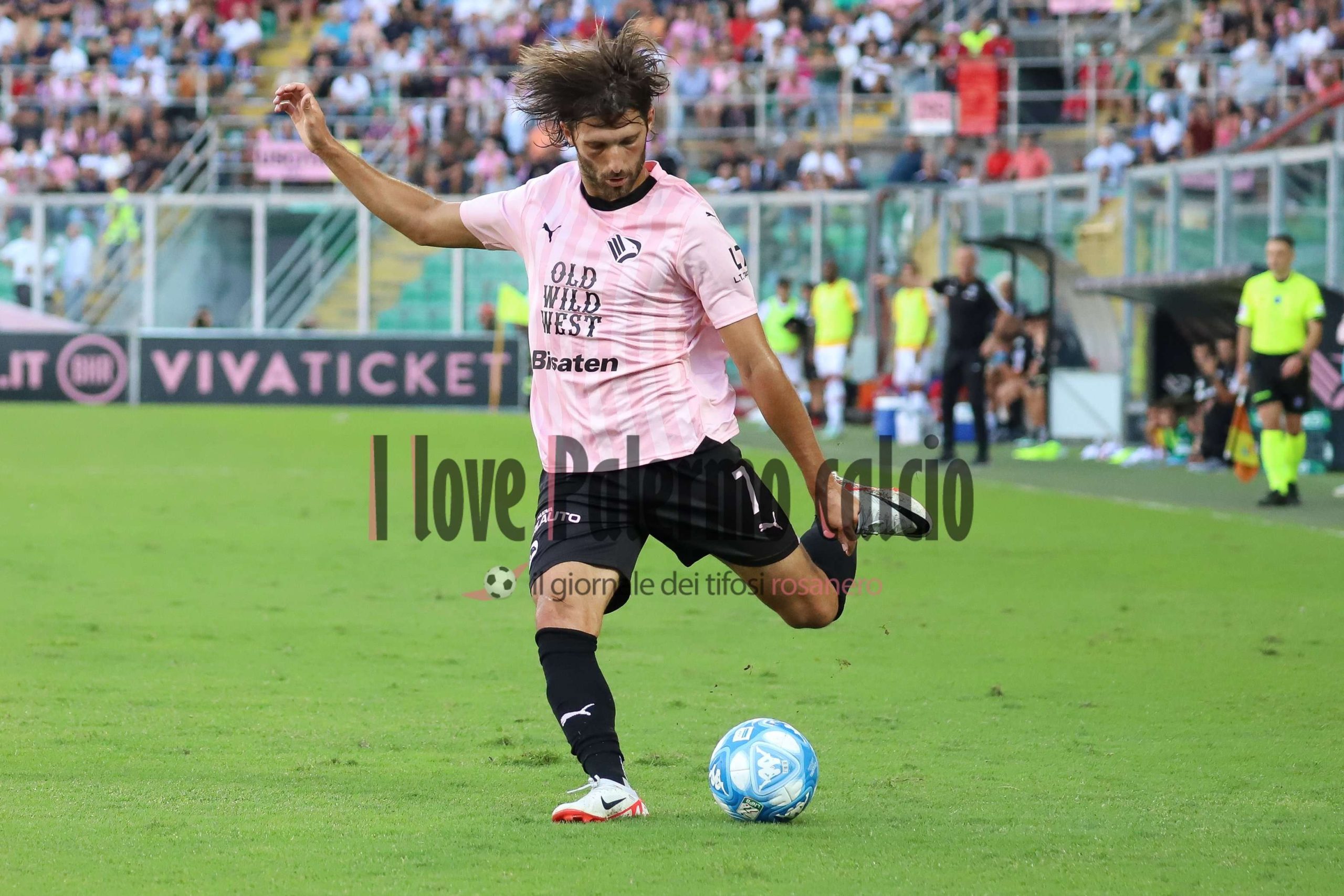 Serie B Palermo-Sudtirol 2-1 (96) mancuso
