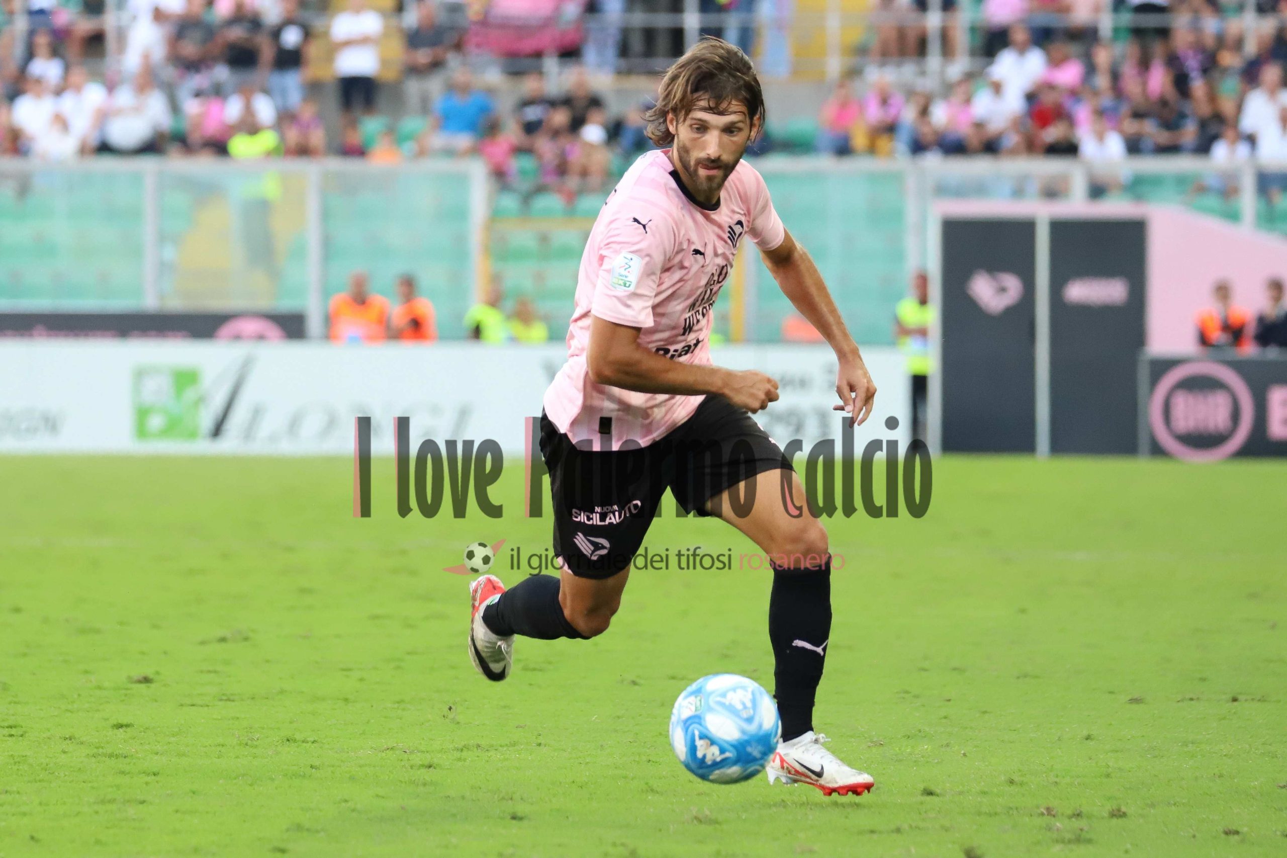 Serie B Palermo-Sudtirol 2-1 (99) mancuso