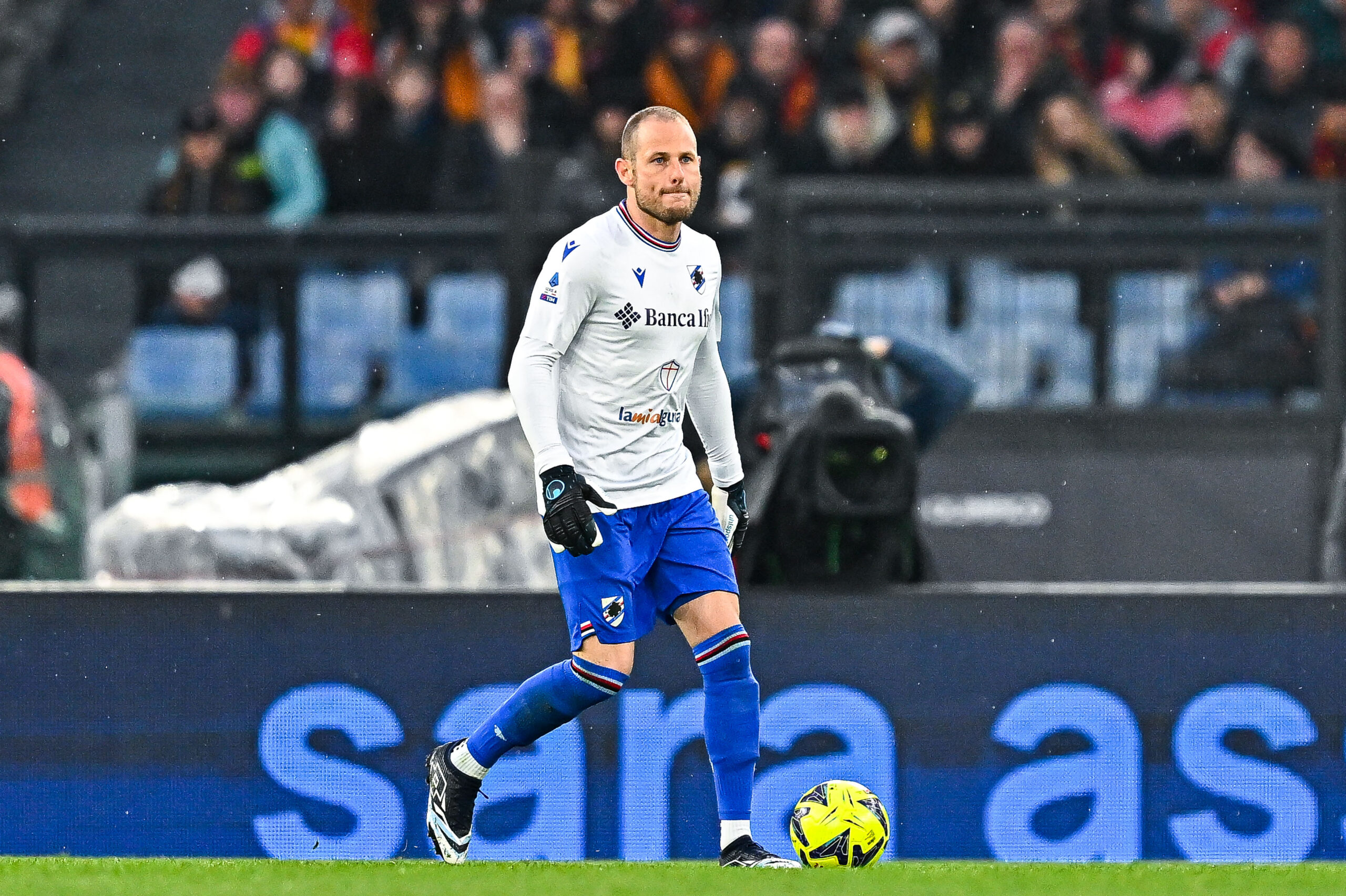 Serie A 2022/23 | Roma-Sampdoria