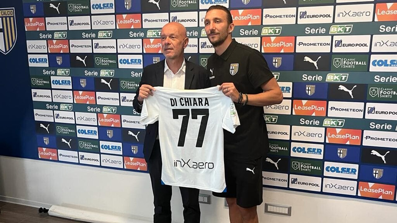 Parma, Di Chiara: «Partite molto equilibrate, siamo stati bravi fino ad oggi»