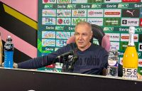 Frosinone, Alvini dopo la vittoria sull’Avellino: «Stiamo facendo un grande percorso»