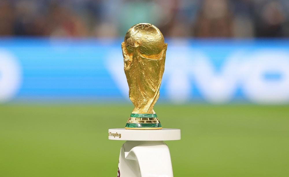 FIFA World Cup FOOTBALL - WORLD CUP 2022 - FINAL - ARGENTINA v FRANCE