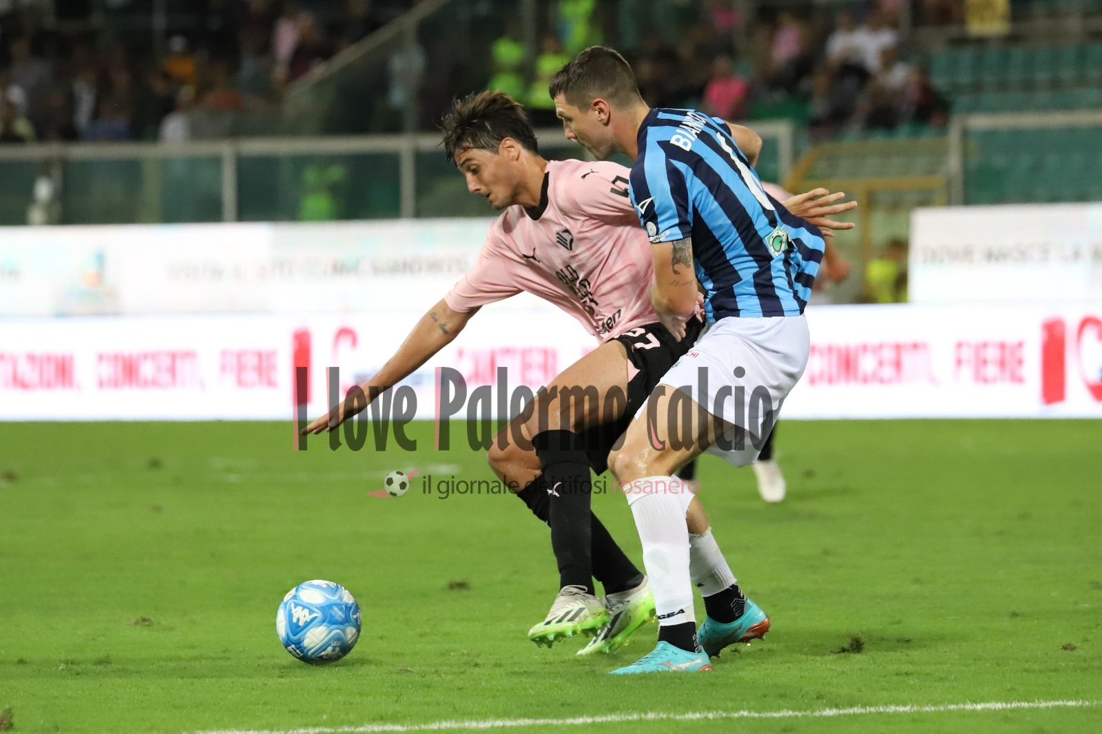palermo lecco 0-2 secondo tempo (3) soleri