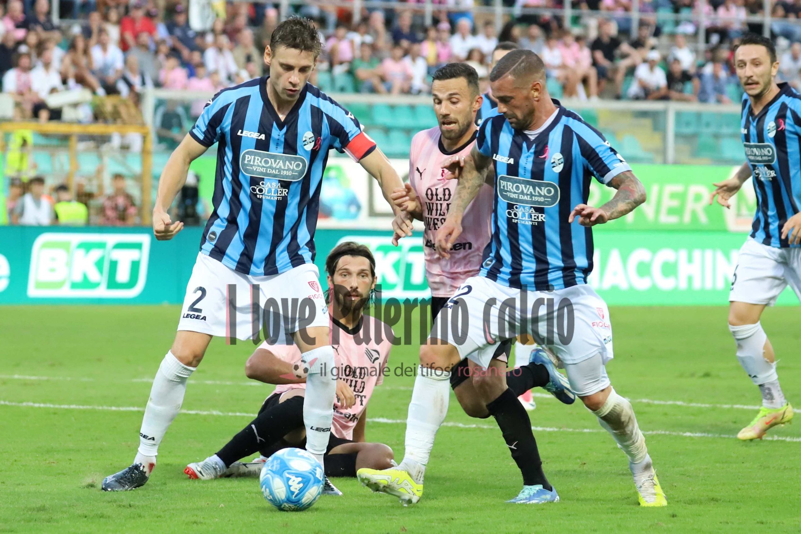 palermo lecco 1-2 (107) lepore di francesco