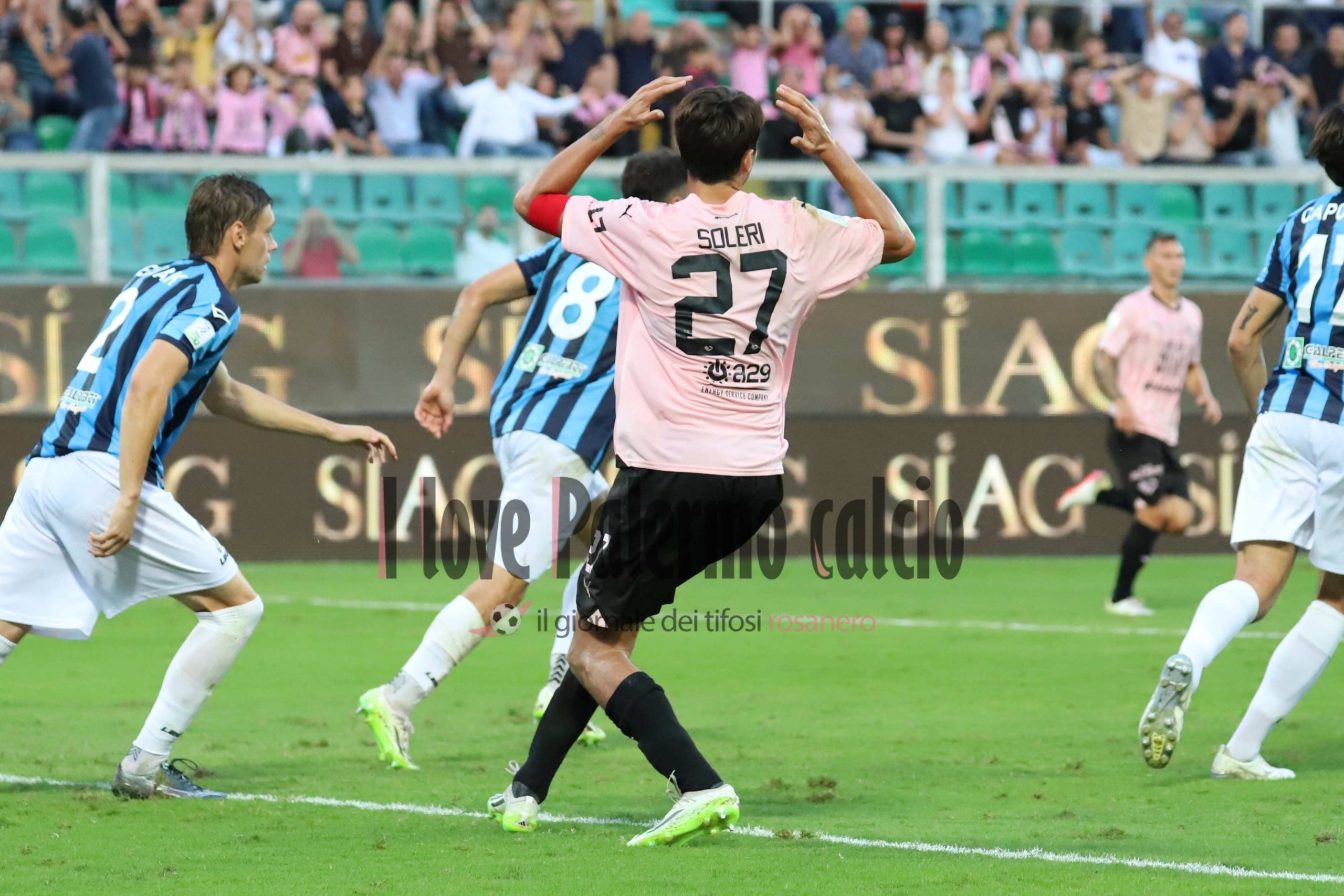 palermo lecco 1-2 (109) soleri