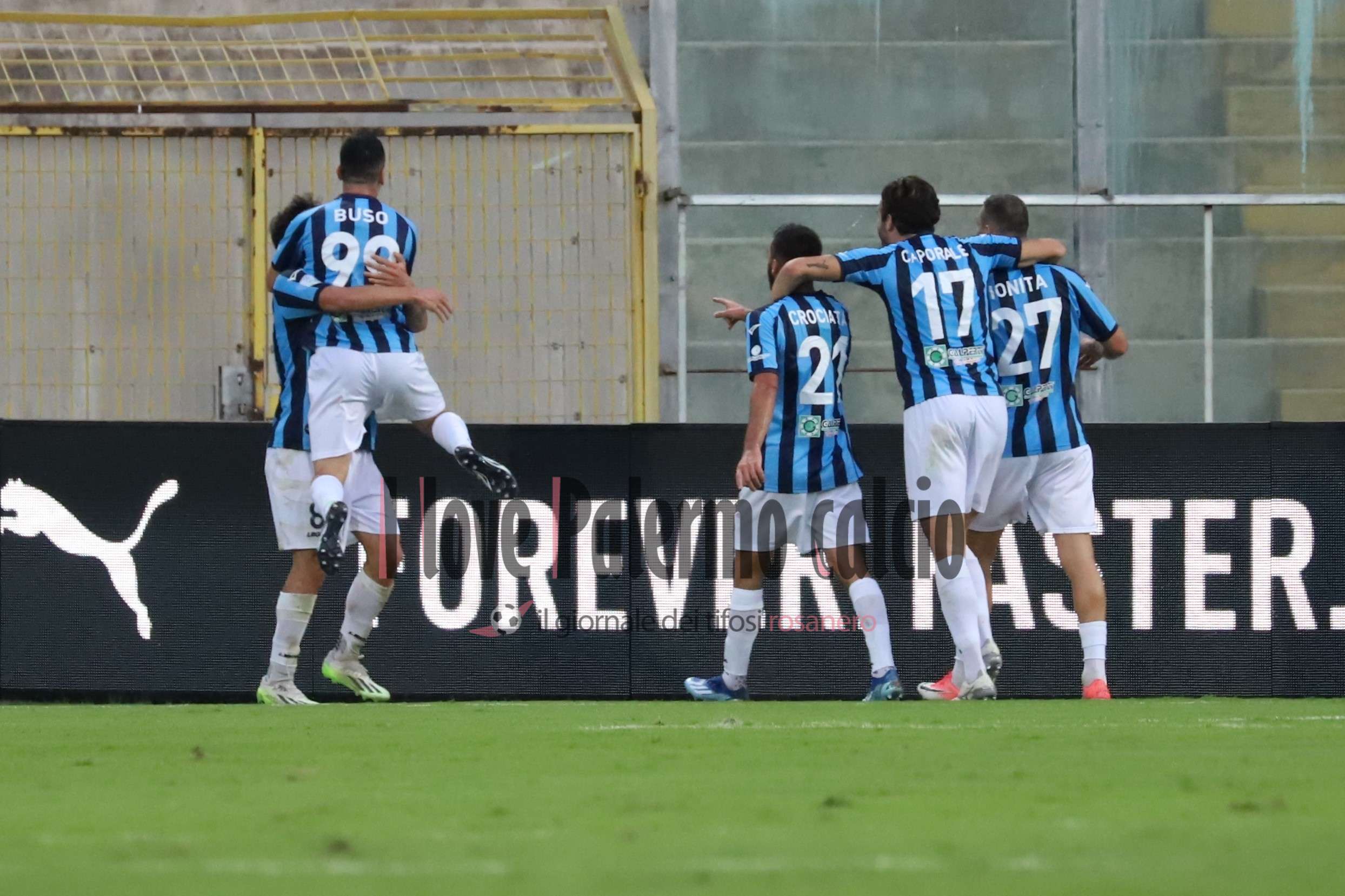 palermo lecco 1-2 (110)  squadra