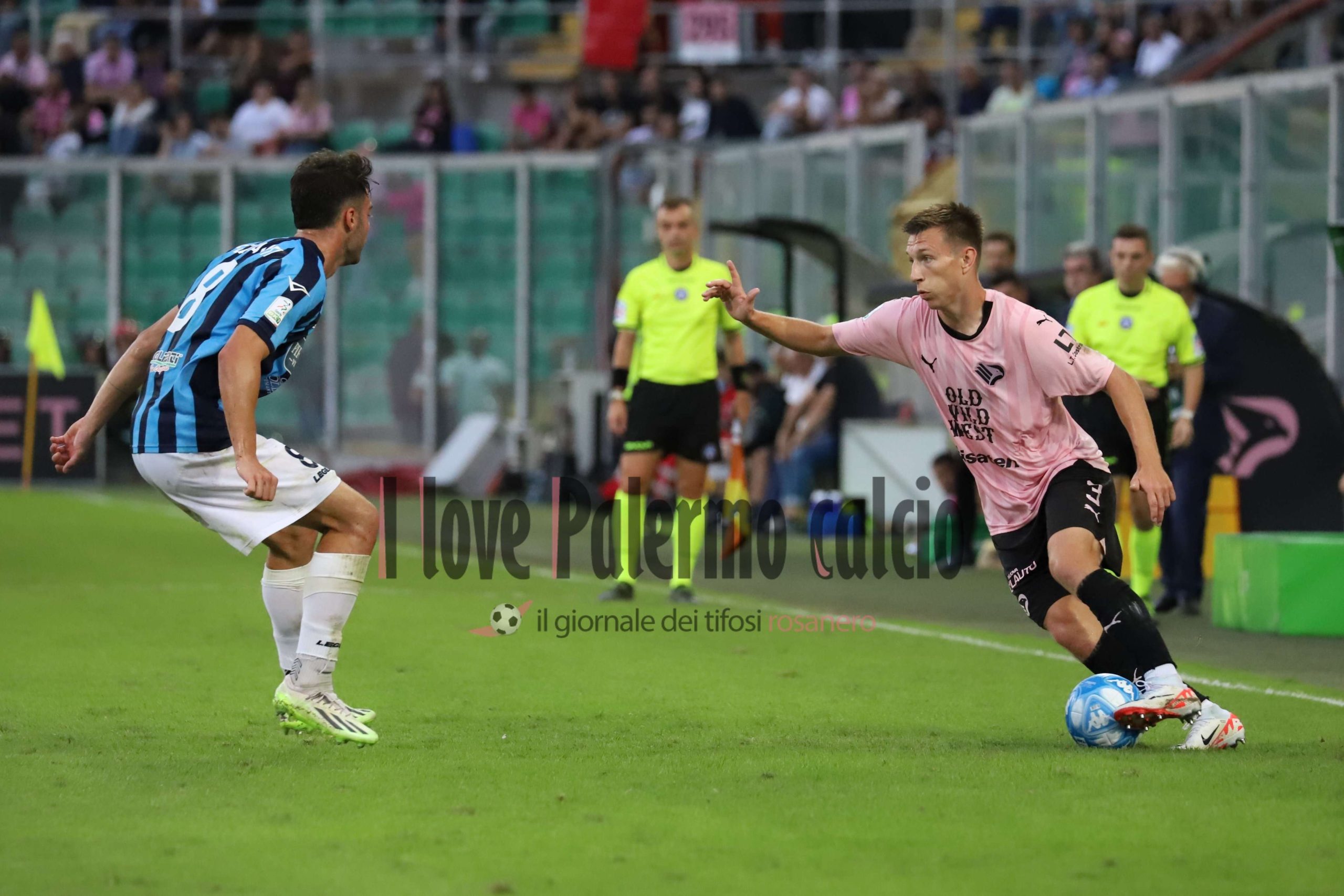 palermo lecco 1-2 (111) lund