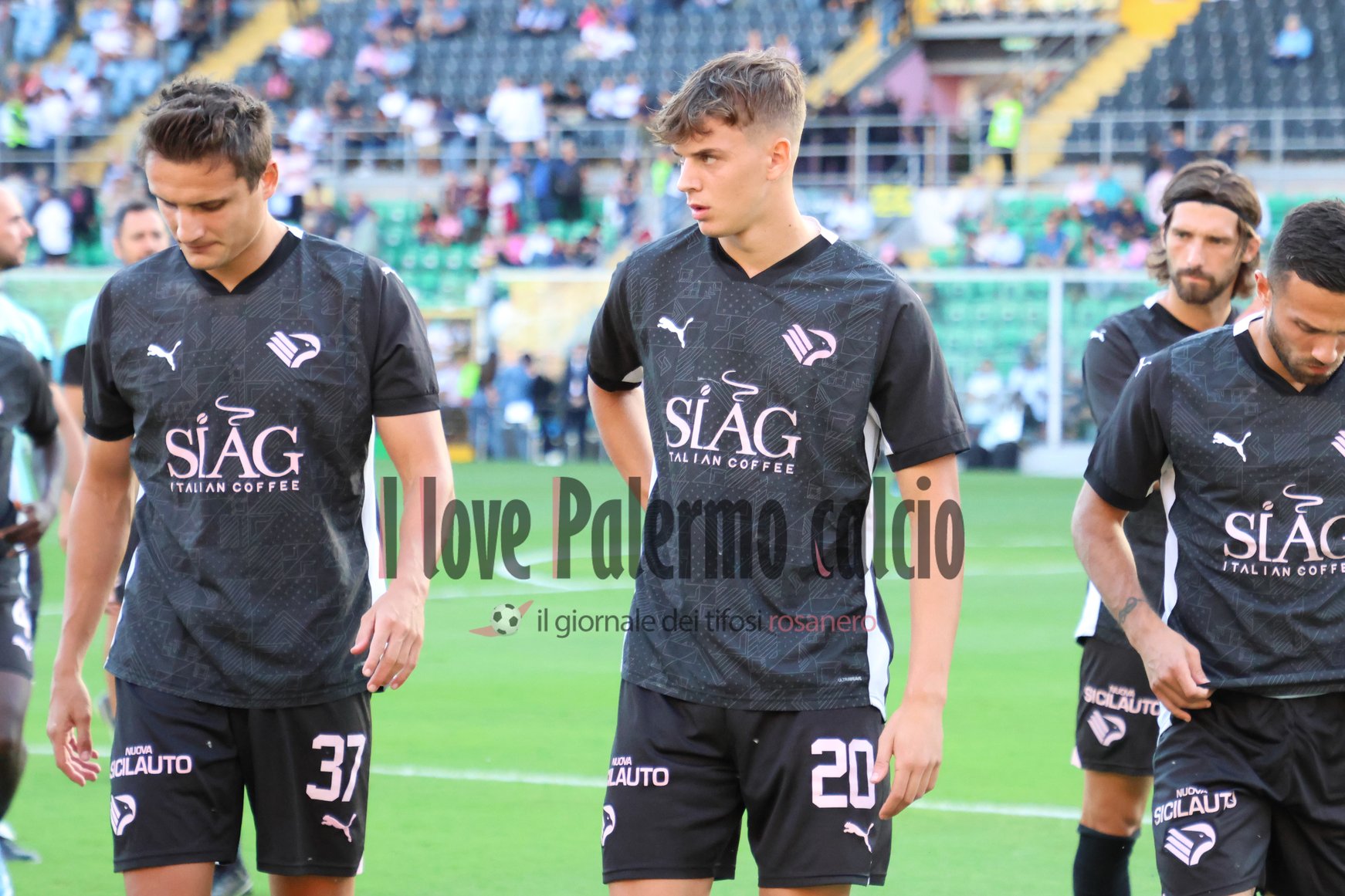 palermo lecco 1-2 (2) vasi mateju allenamento