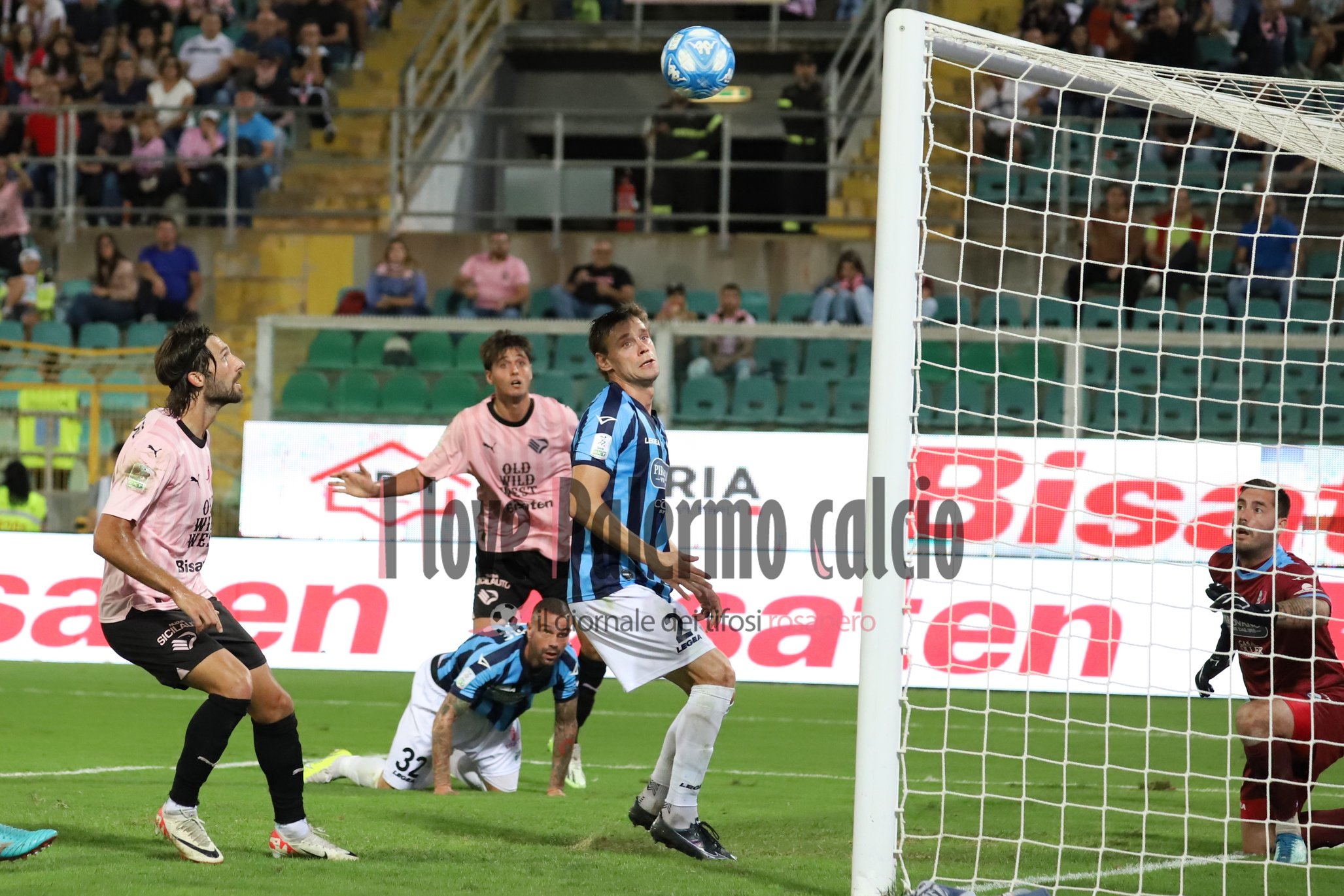 palermo lecco 1-2 (38) soleri mancuso Celjak