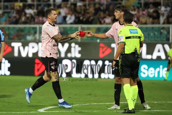 palermo lecco 1-2 (45) soleri brunori