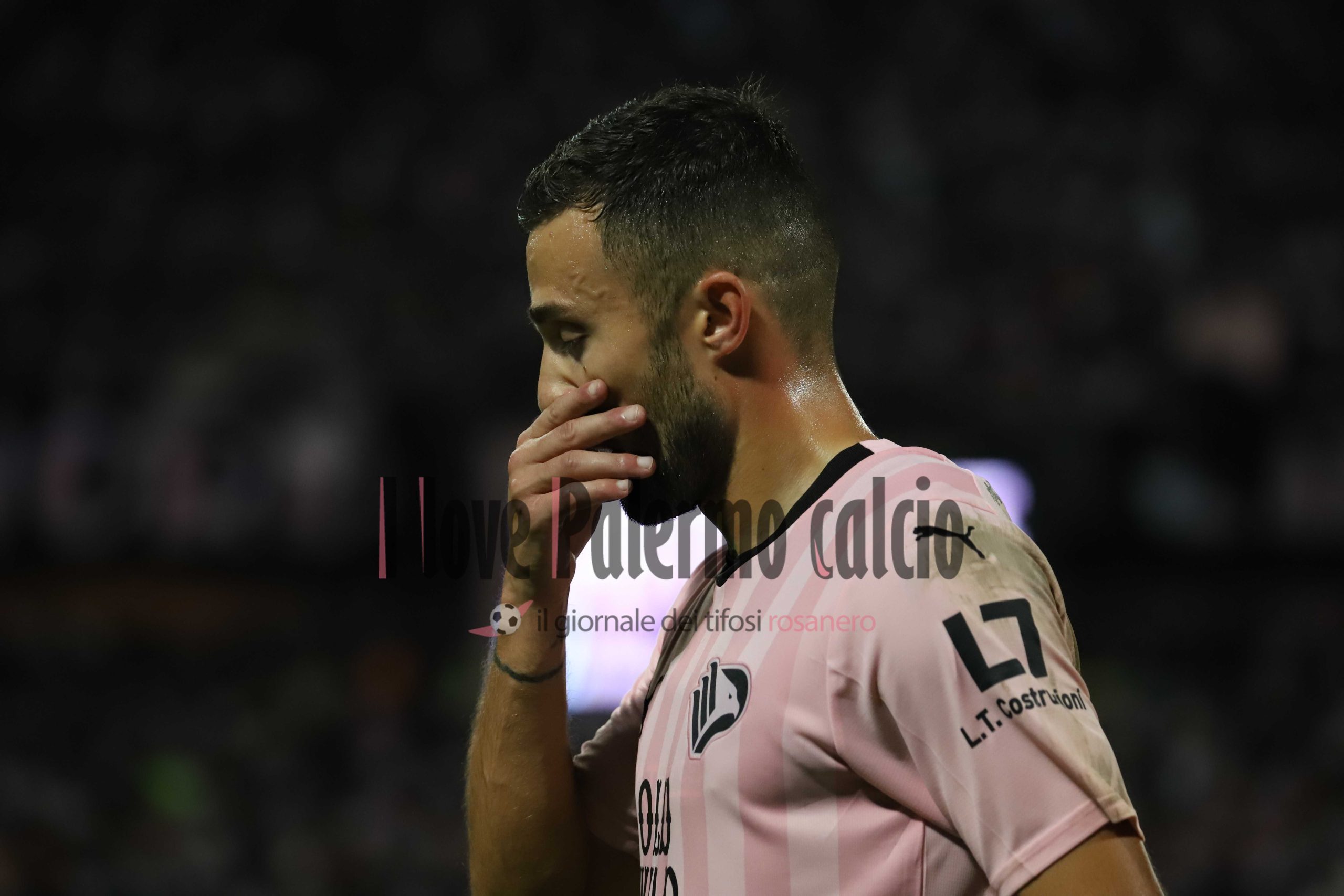 palermo lecco 1-2 (46) di francesco