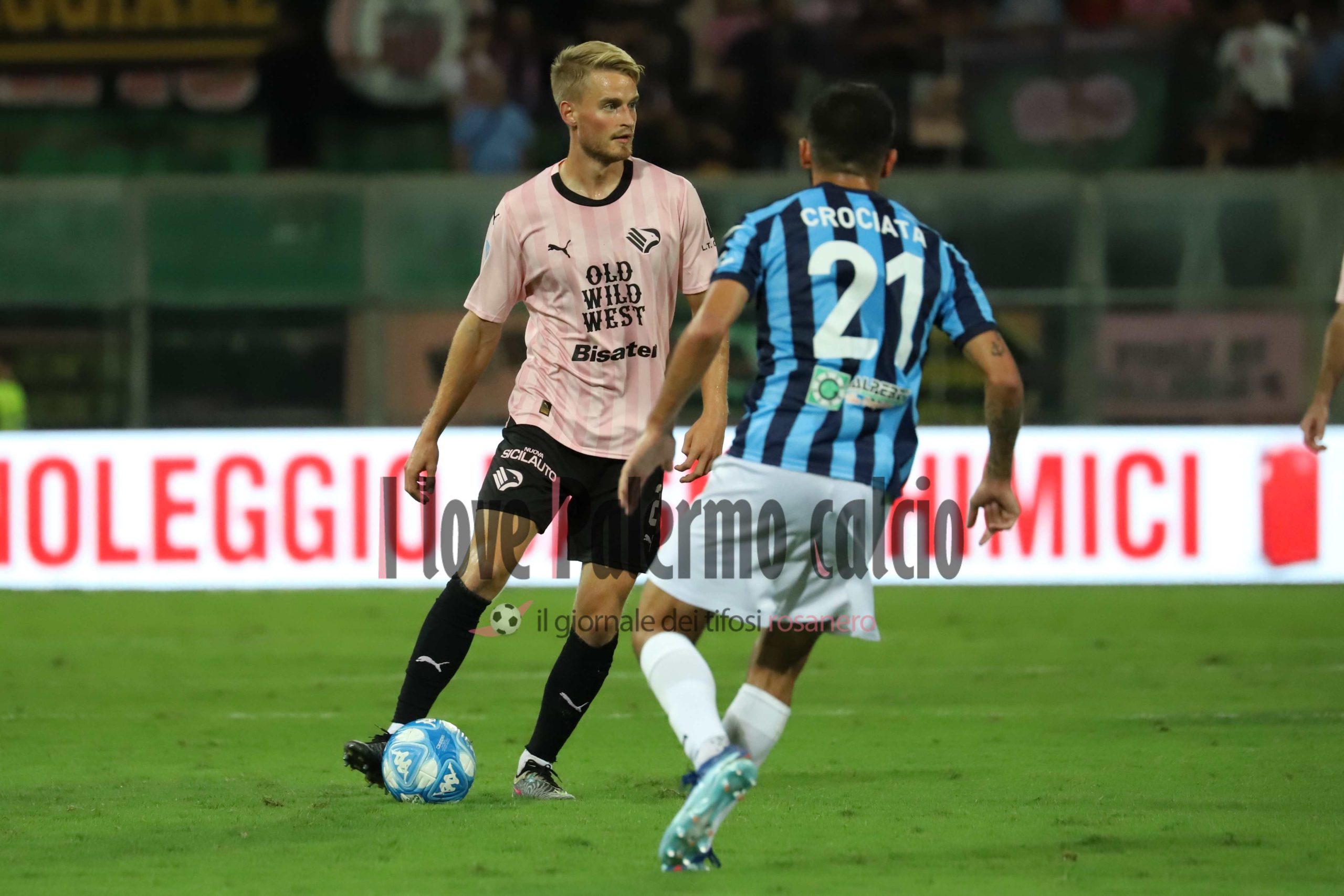 palermo lecco 1-2 (48) graves