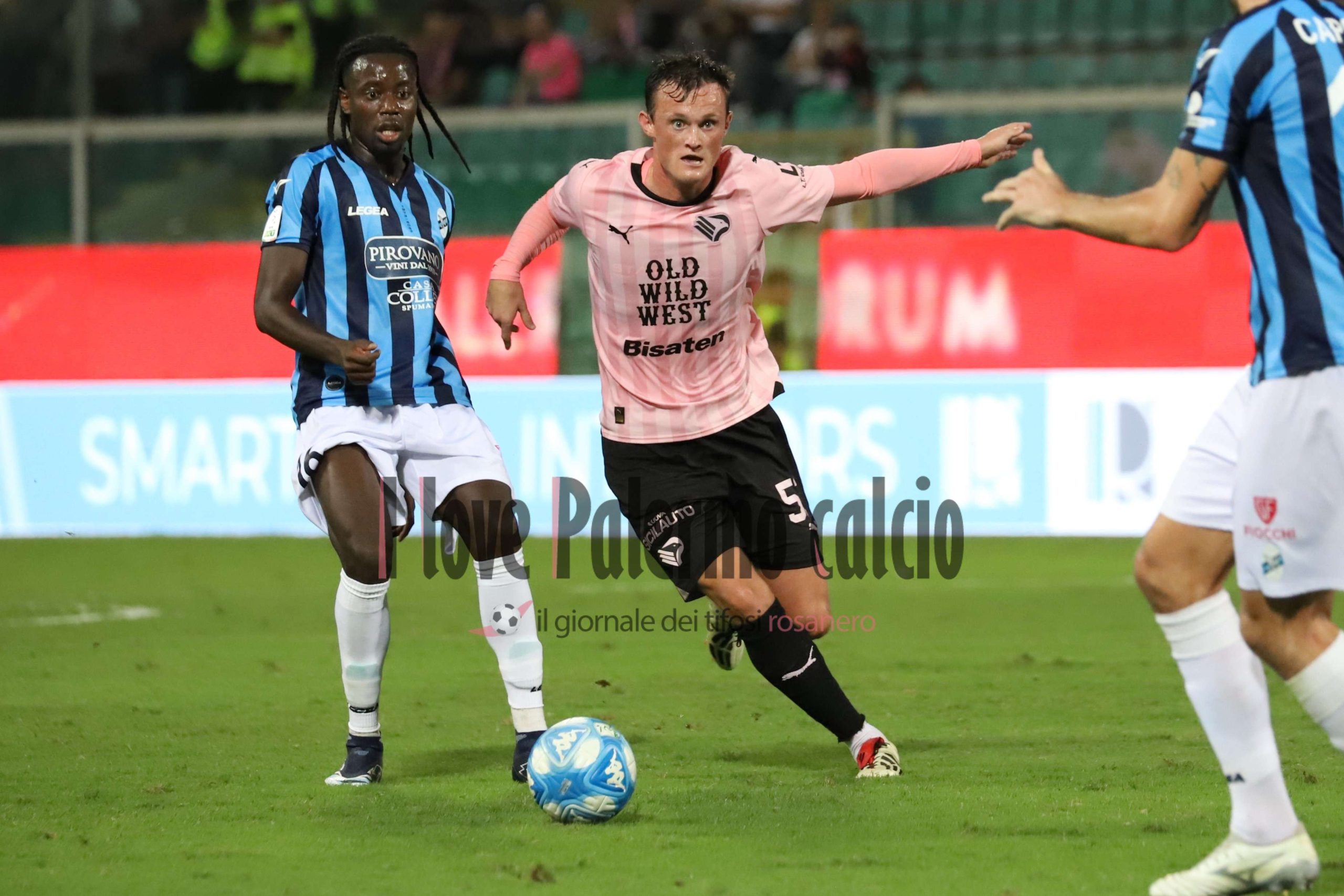 palermo lecco 1-2 (57) henderson