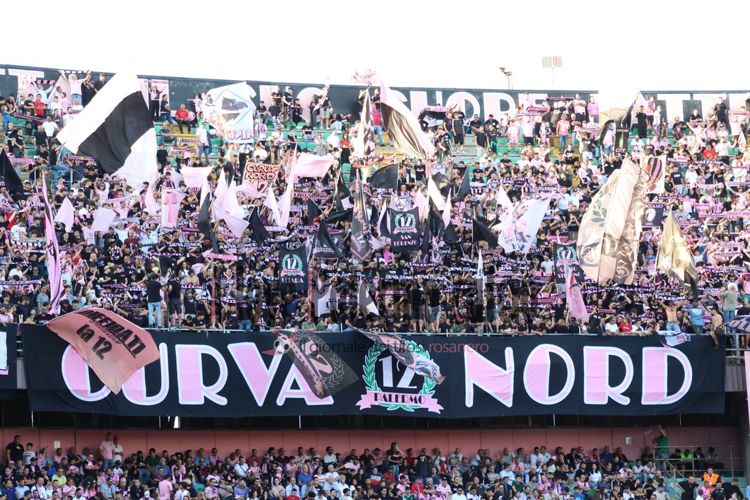 palermo lecco 1-2 (6) tifosi