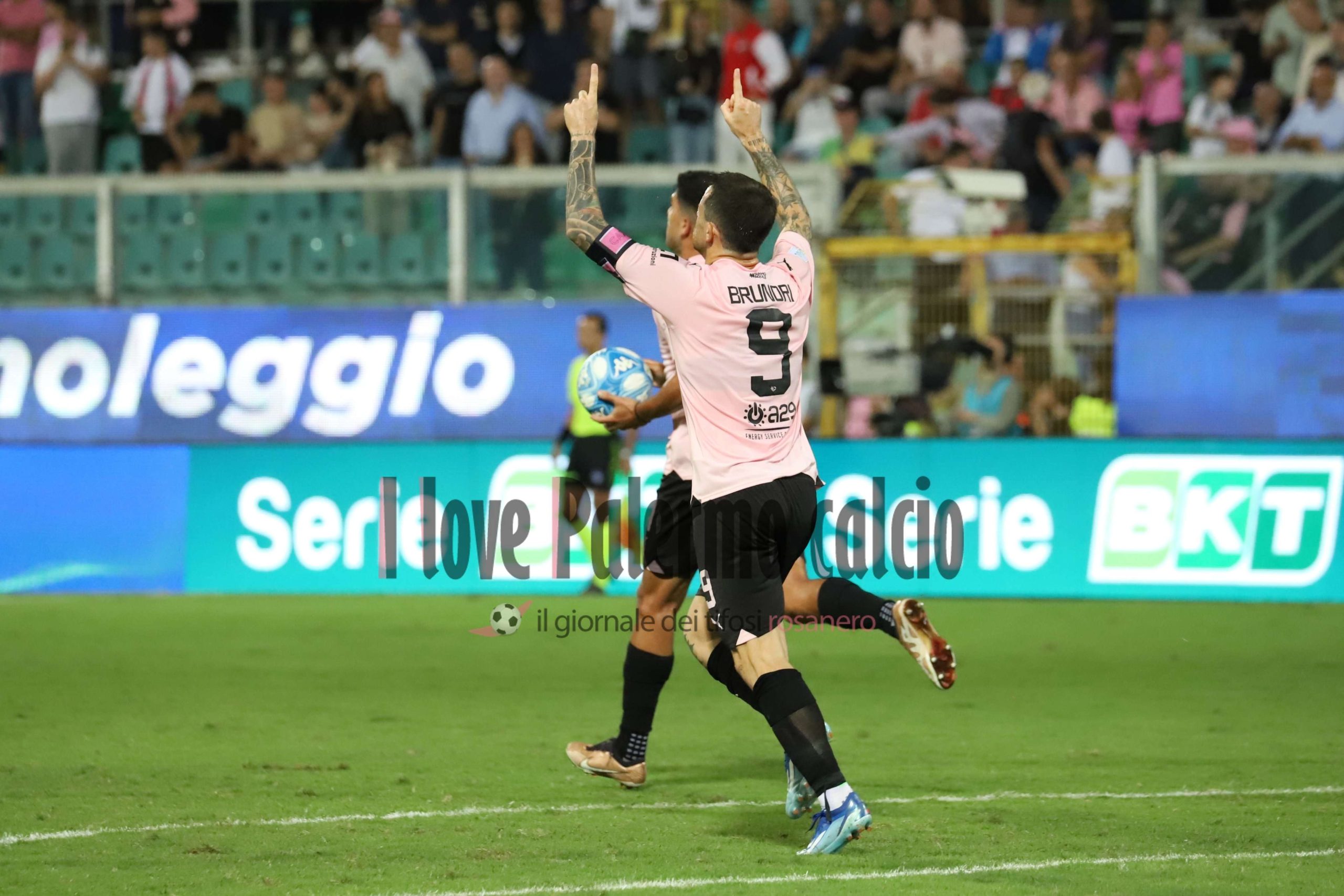 palermo lecco 1-2 (66) brunori