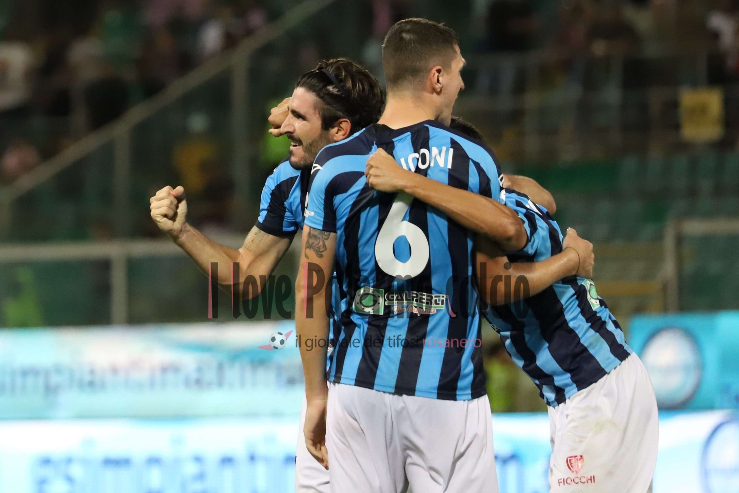 palermo lecco 1-2 (68) squadra