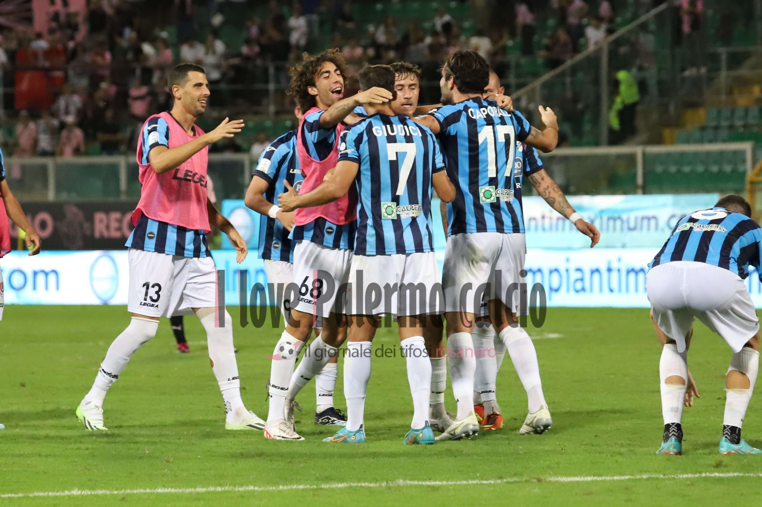 palermo lecco 1-2 (69) squadra
