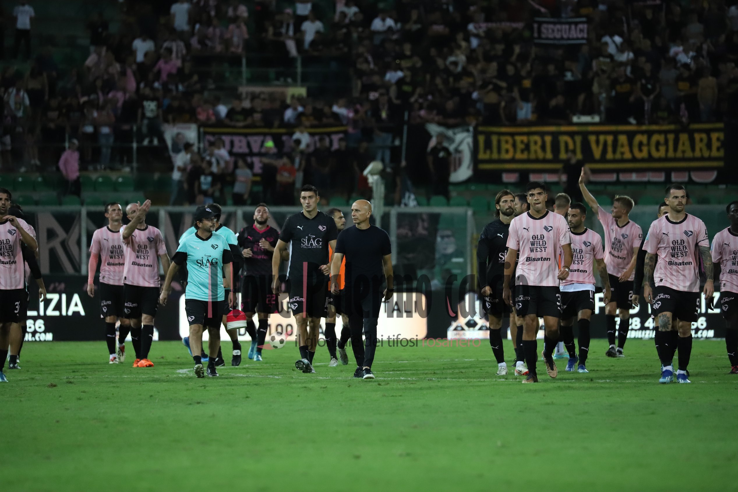 palermo lecco 1-2 (73) squadra corini
