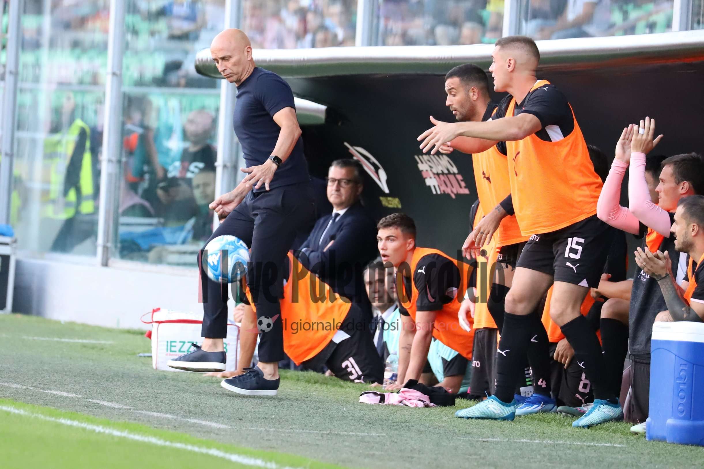 palermo lecco 1-2 (79) marconi corini insigne