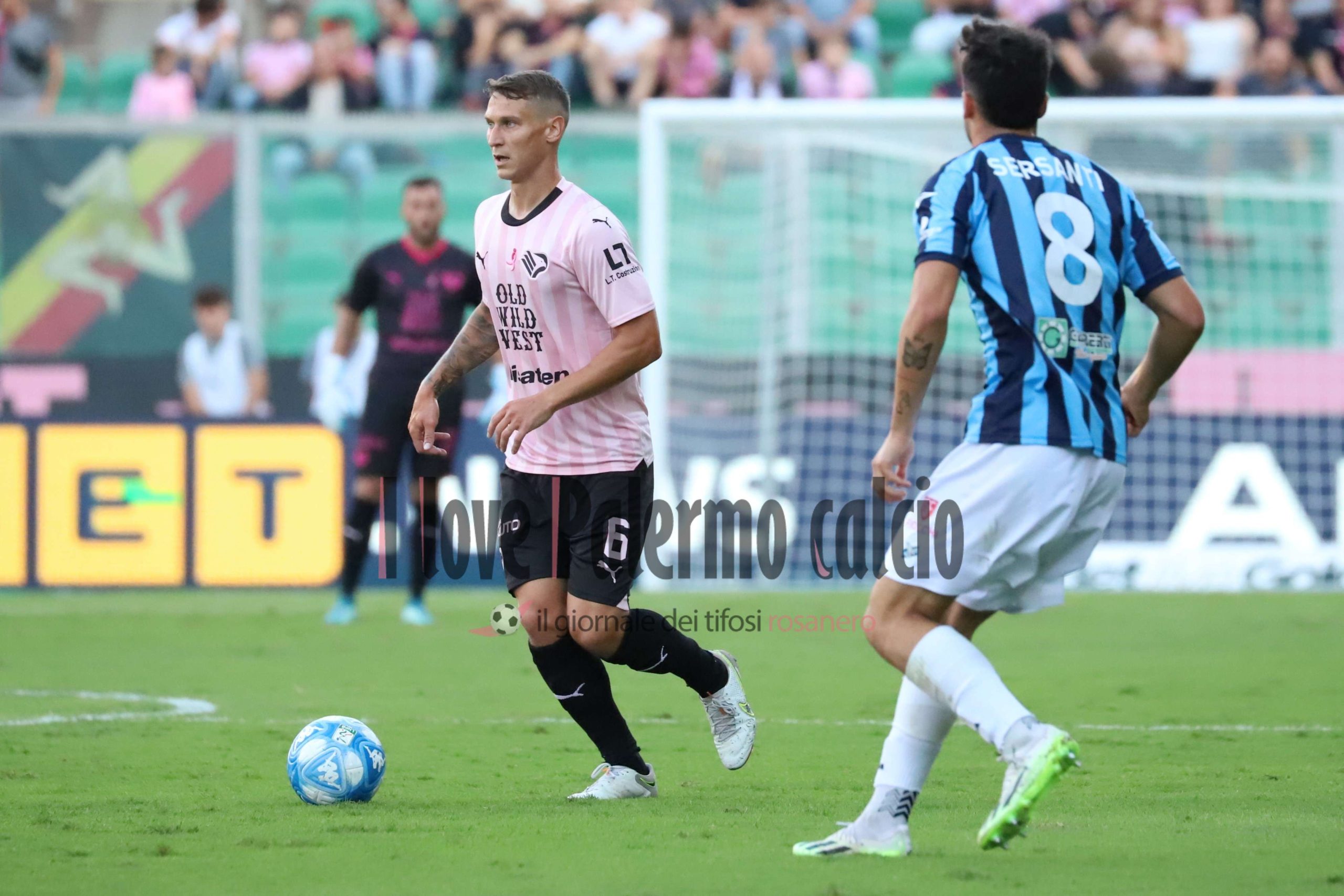 palermo lecco 1-2 (85) stulac