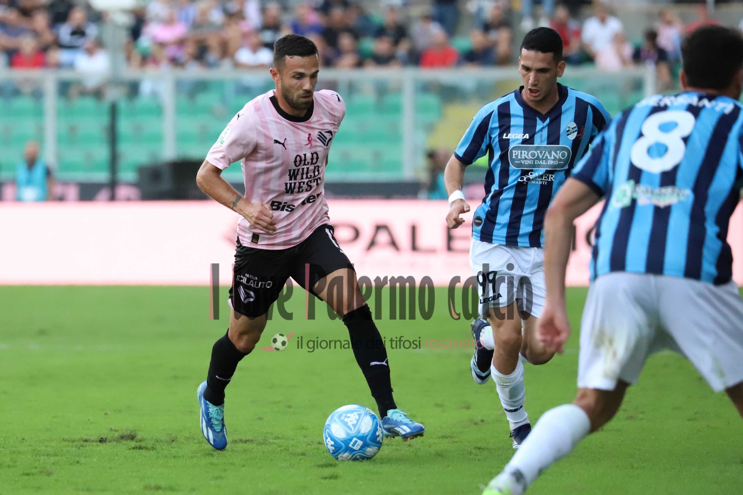 palermo lecco 1-2 (90) di francesco